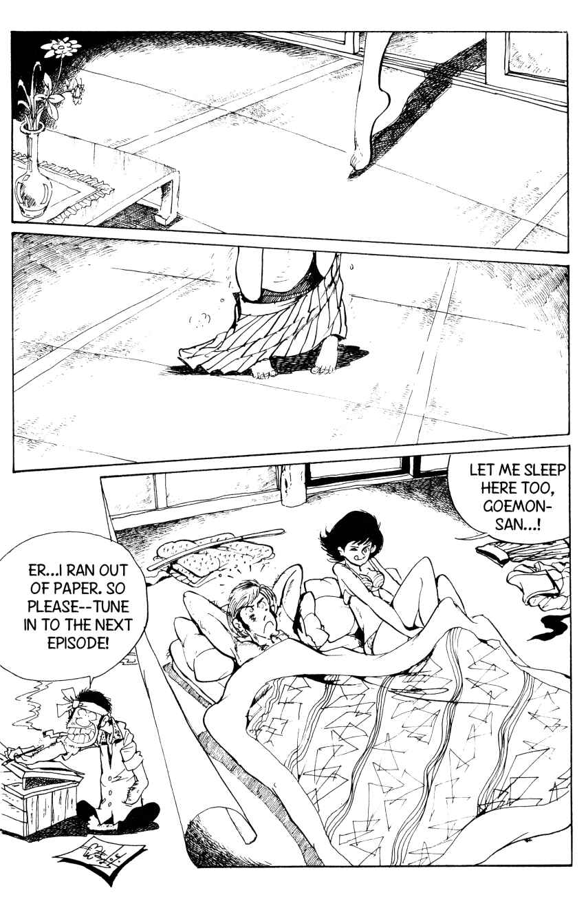 Page 19 Chapter 48 Shin Lupin III