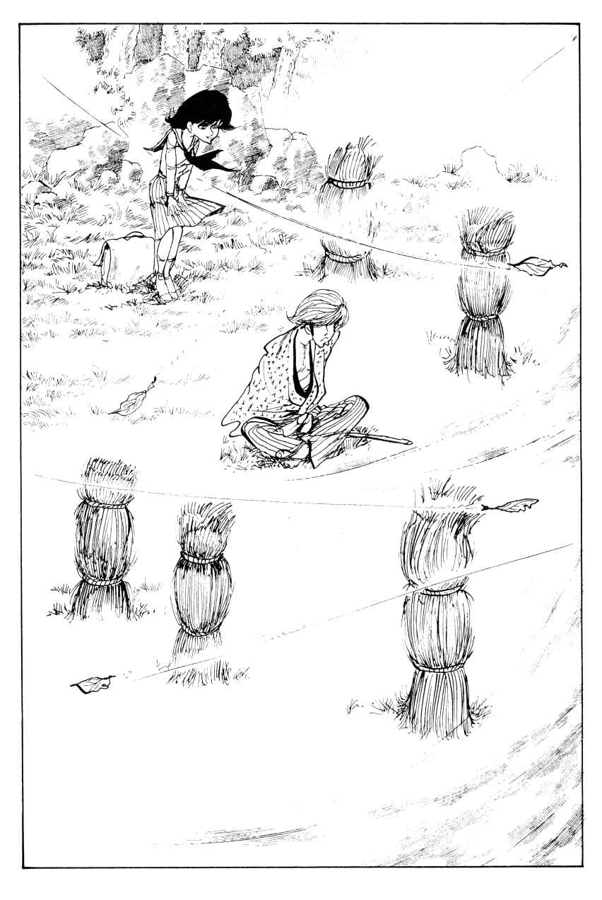 Page 2 Chapter 48 Shin Lupin III