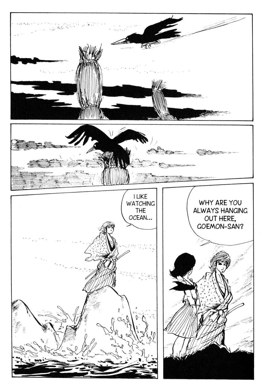 Page 6 Chapter 48 Shin Lupin III