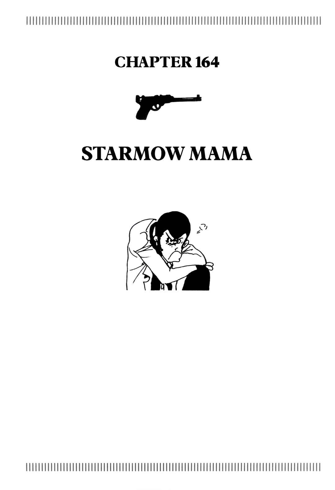 Page 1 Chapter 164 Shin Lupin III