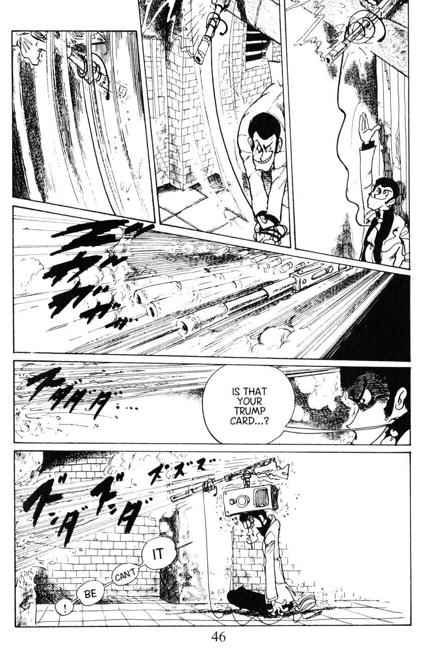 Page 13 Chapter 2 Shin Lupin III