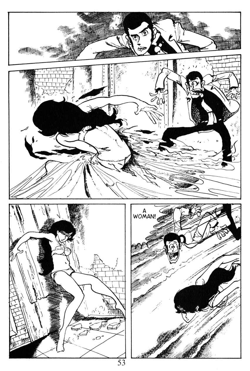 Page 20 Chapter 2 Shin Lupin III