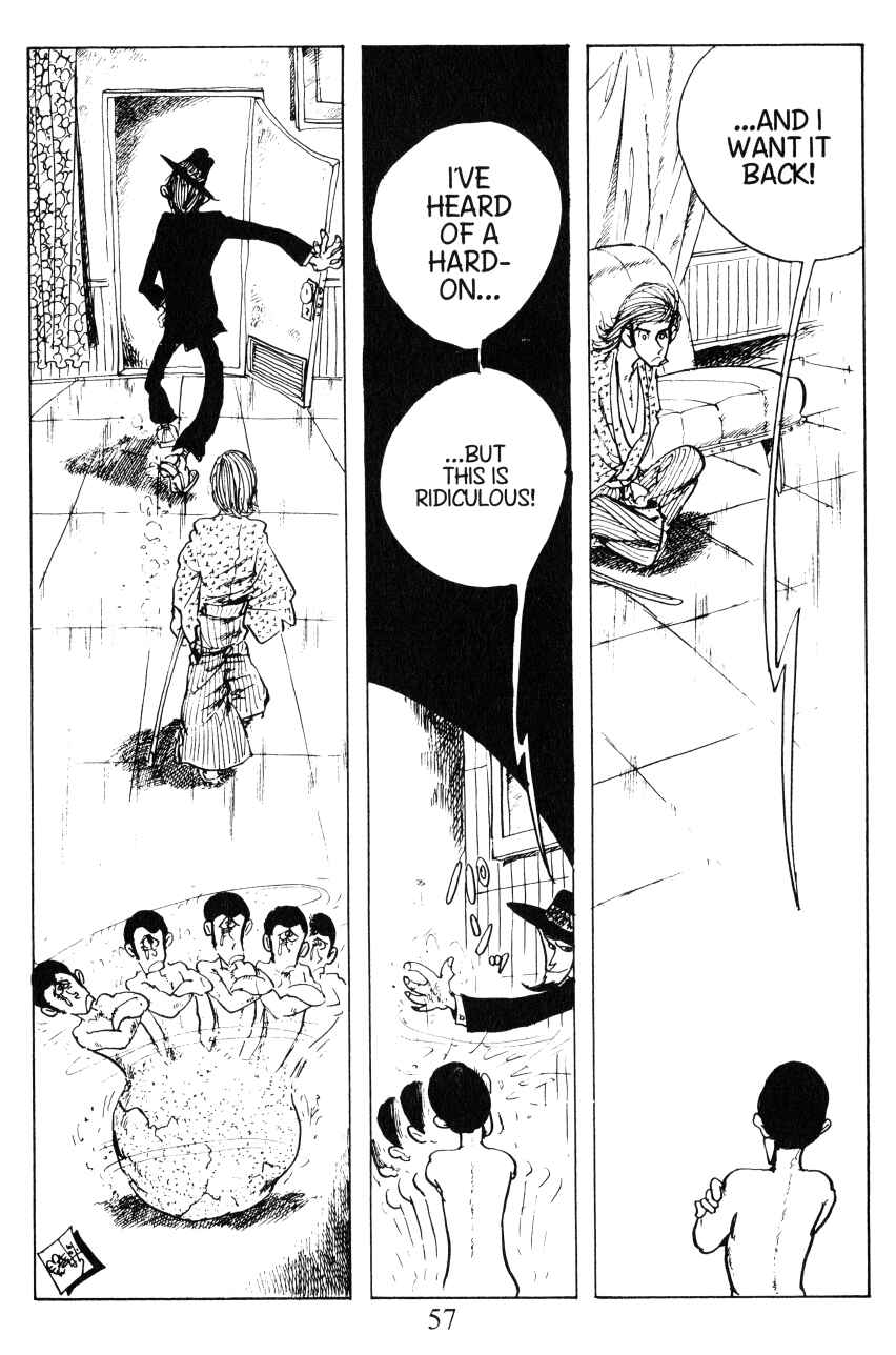 Page 24 Chapter 2 Shin Lupin III