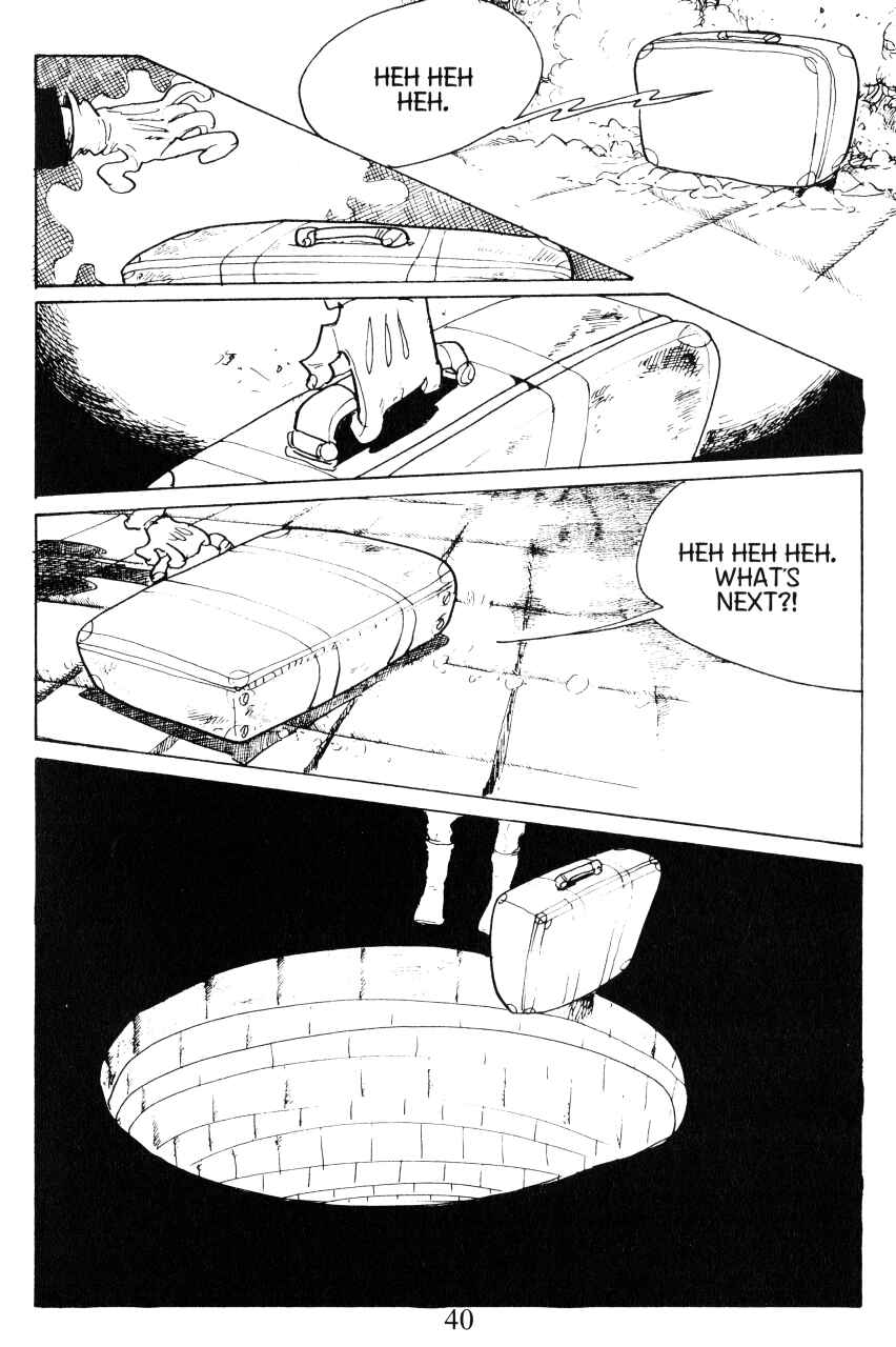 Page 7 Chapter 2 Shin Lupin III