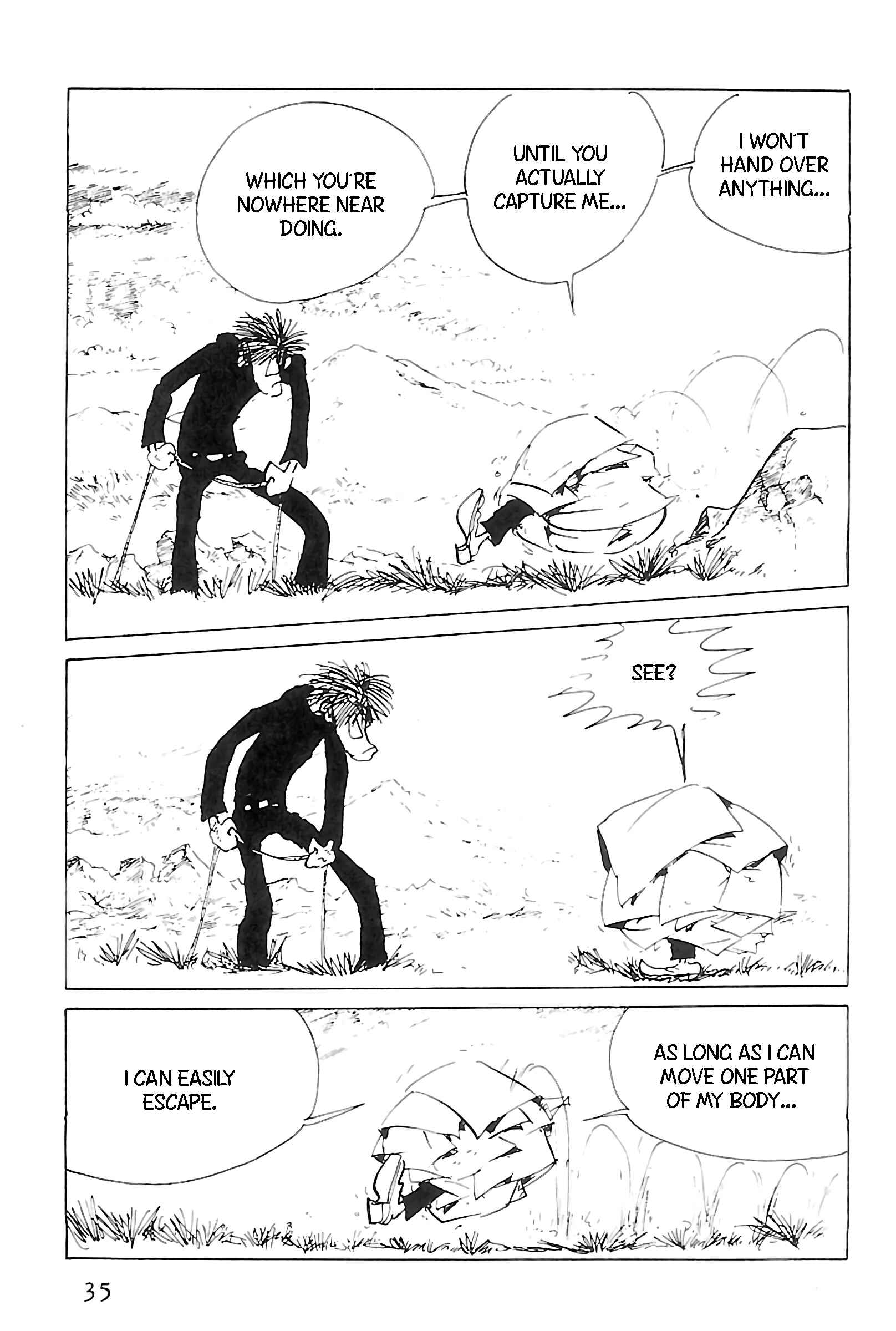Page 12 Chapter 117 Shin Lupin III