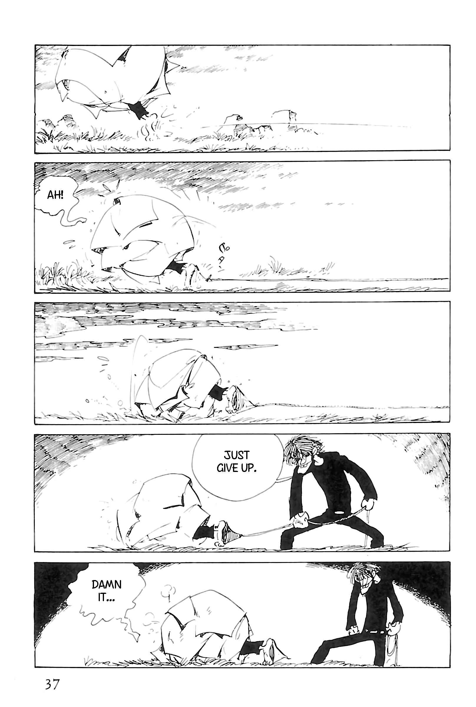 Page 14 Chapter 117 Shin Lupin III
