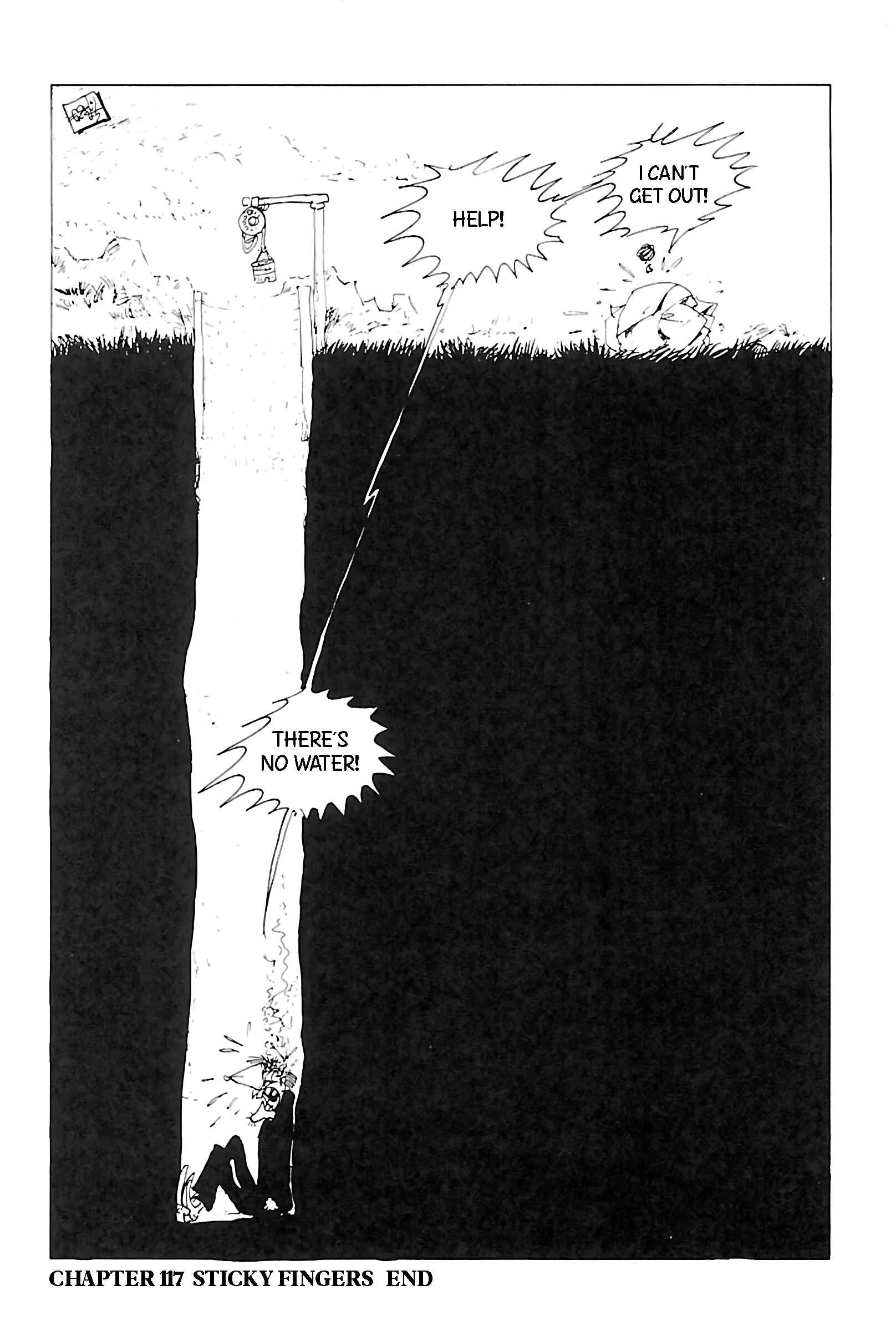 Page 17 Chapter 117 Shin Lupin III