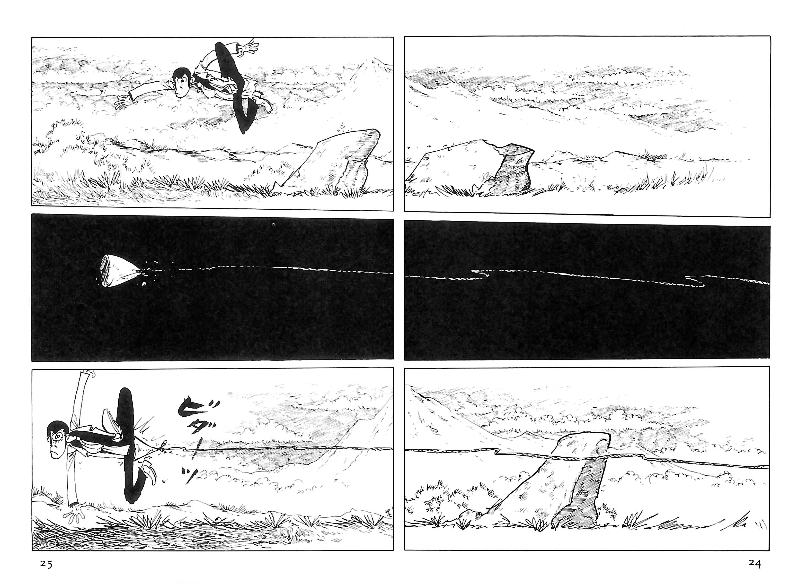 Page 2 Chapter 117 Shin Lupin III