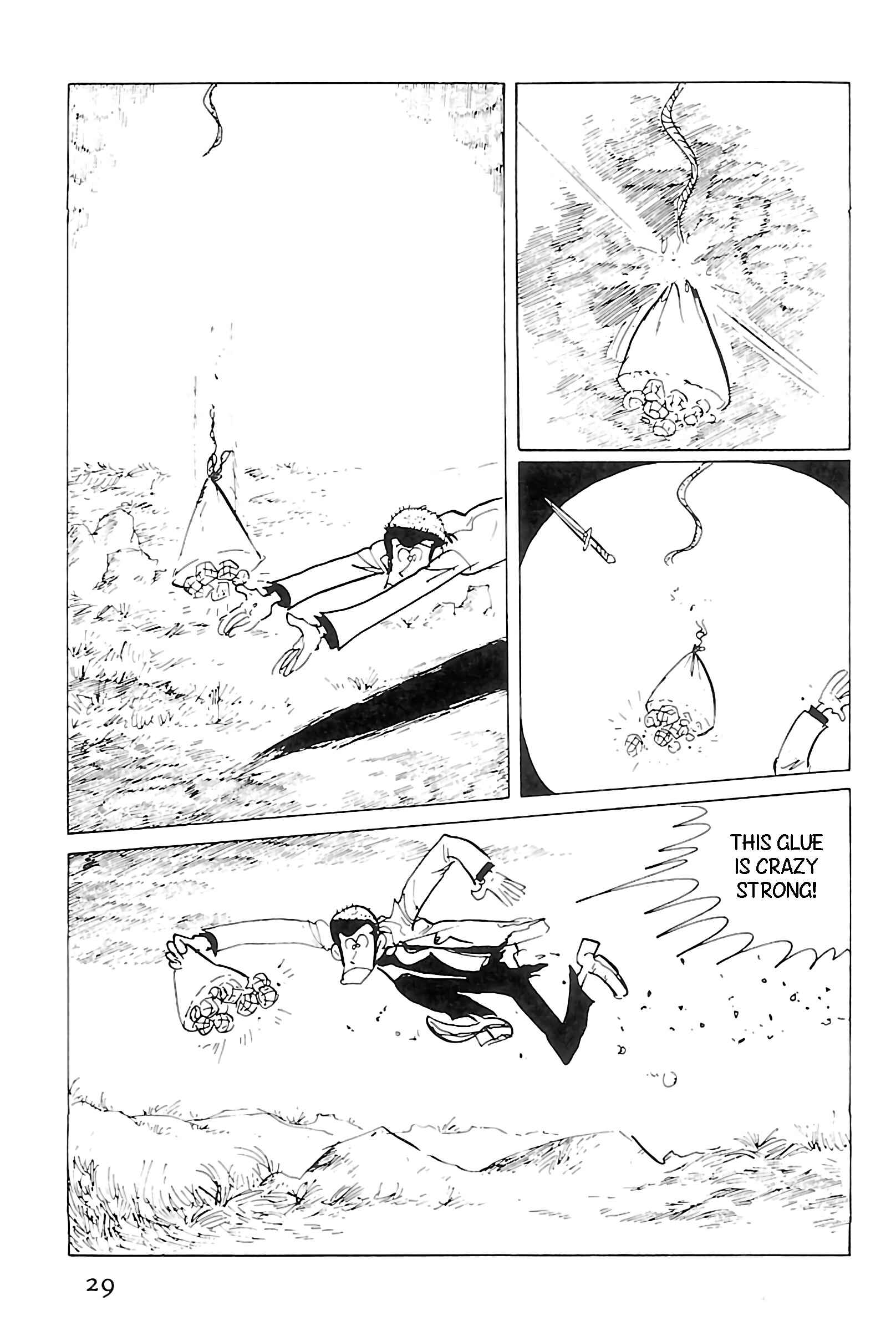 Page 6 Chapter 117 Shin Lupin III
