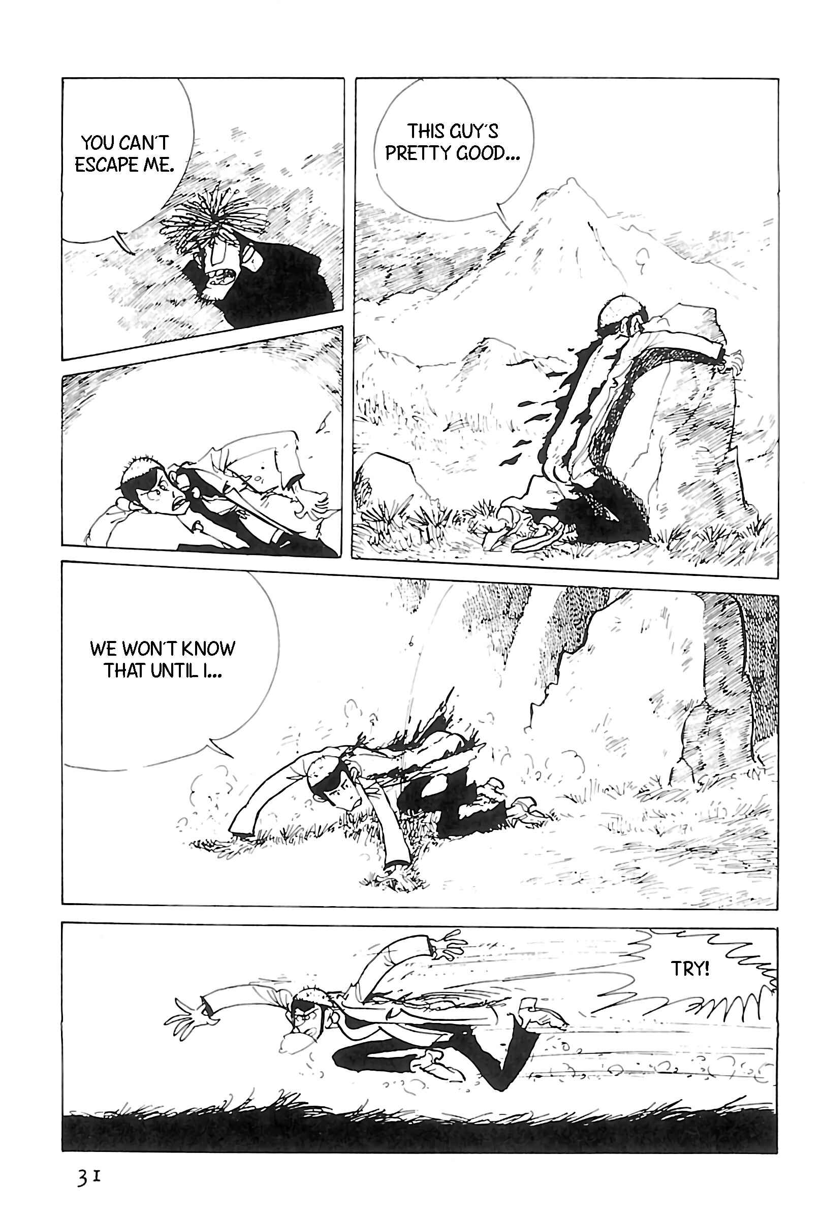 Page 8 Chapter 117 Shin Lupin III