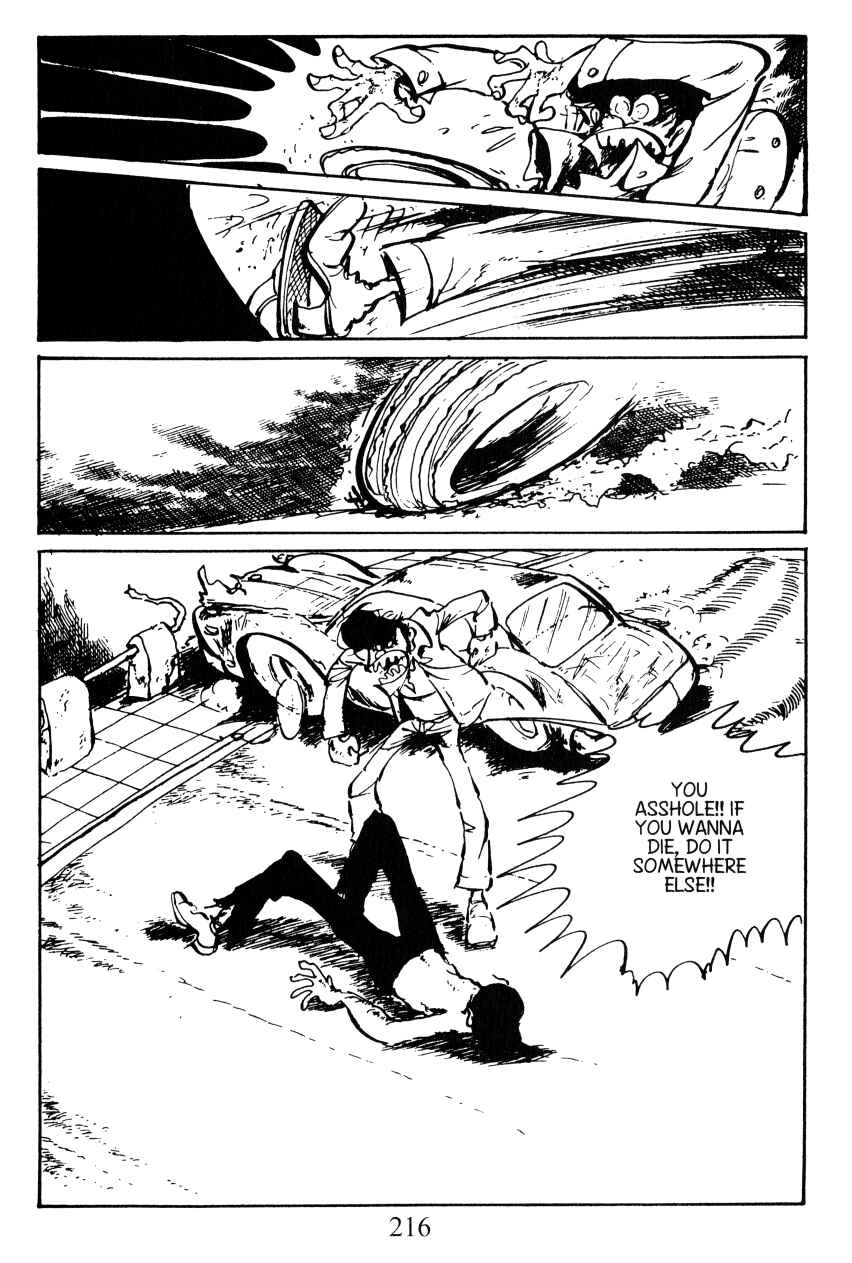 Page 11 Chapter 18 Shin Lupin III