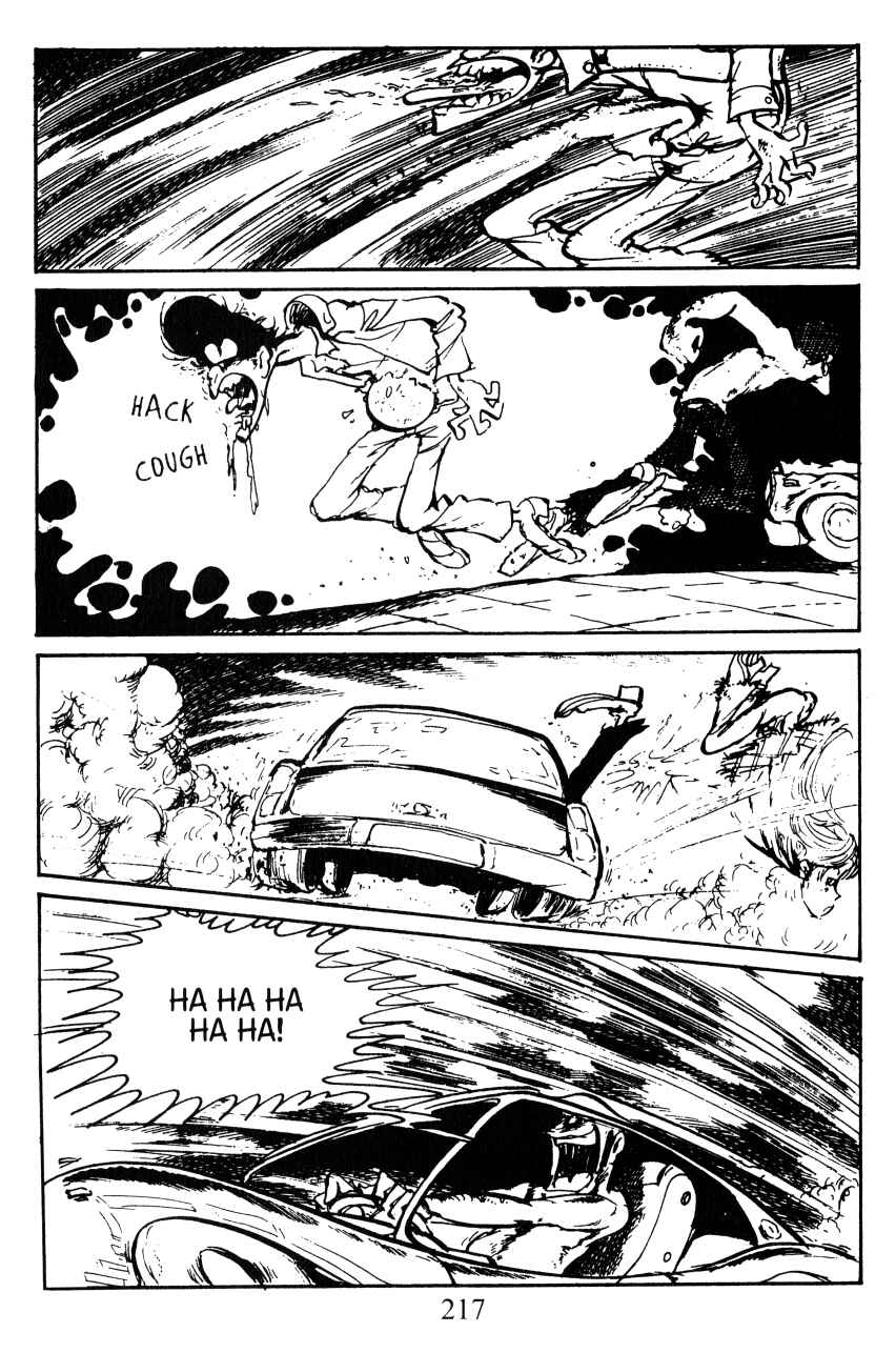 Page 12 Chapter 18 Shin Lupin III