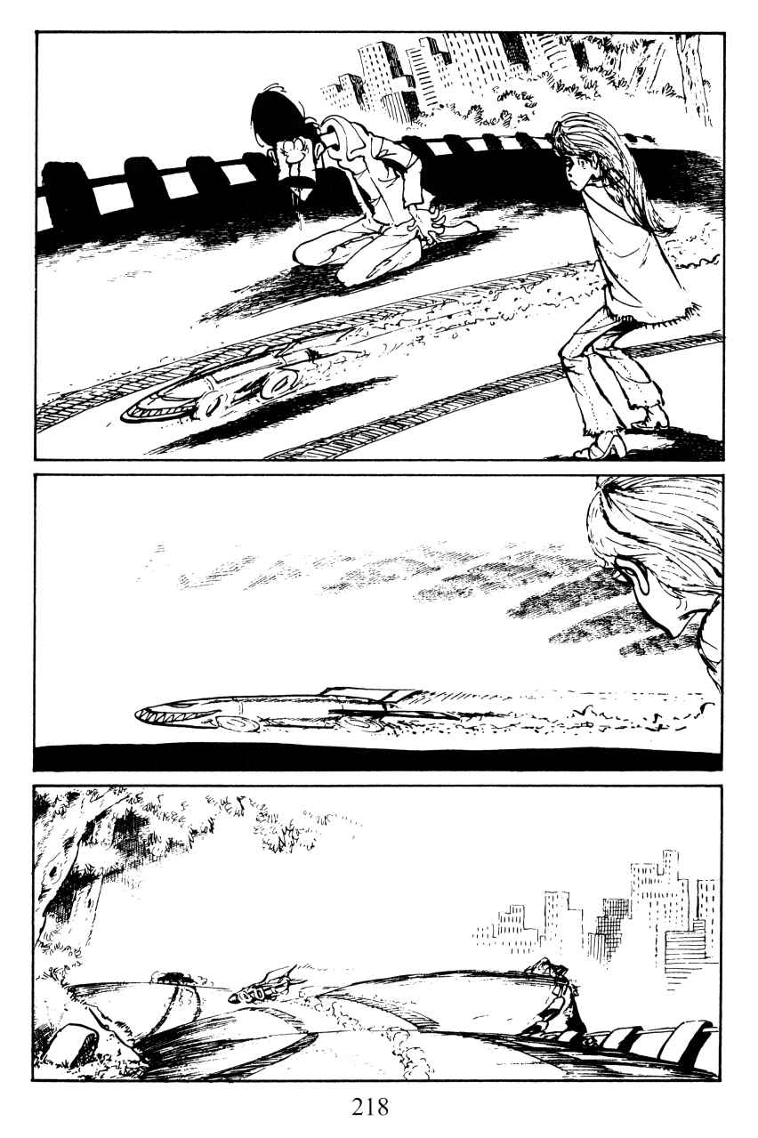 Page 13 Chapter 18 Shin Lupin III