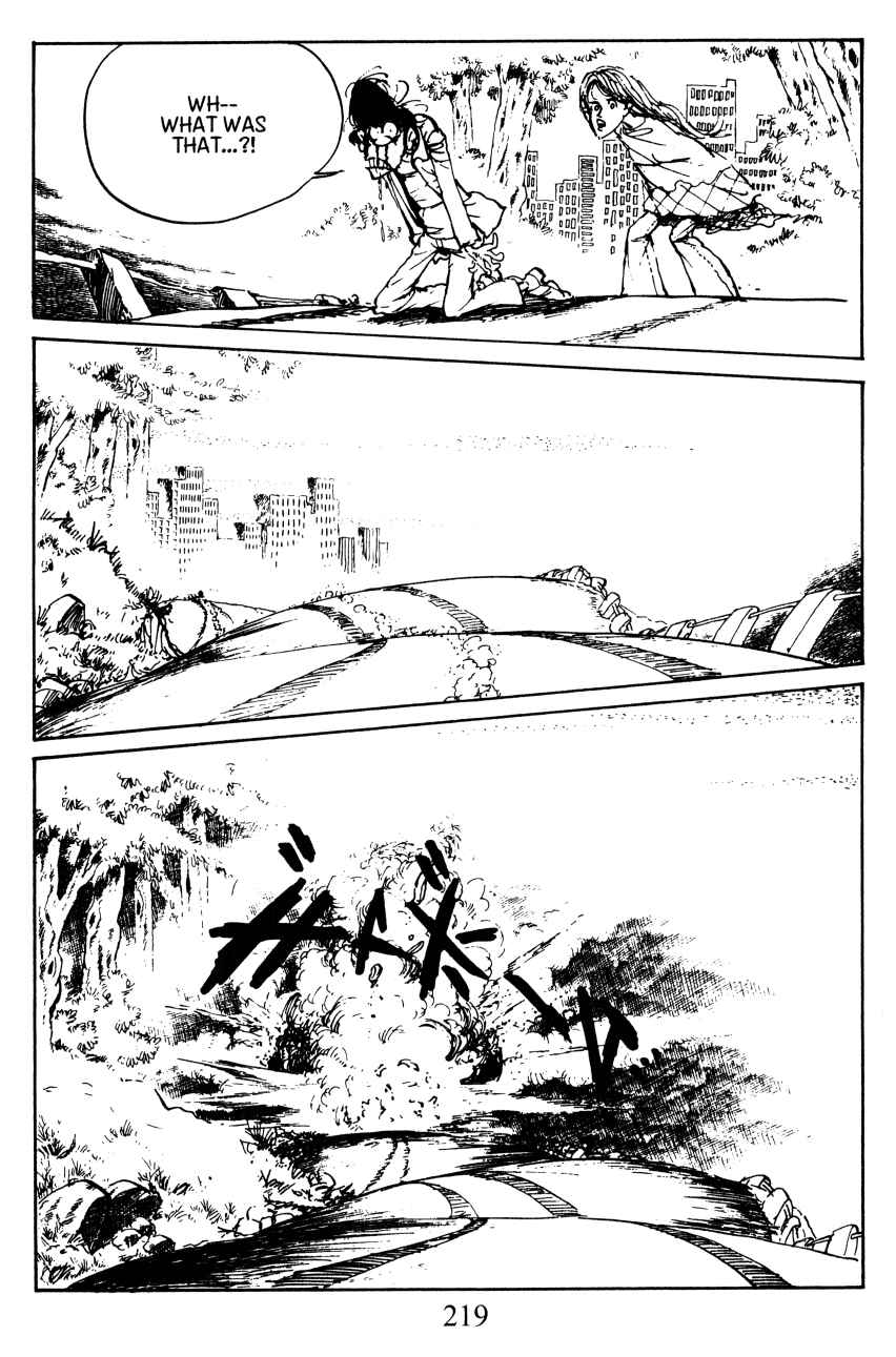 Page 14 Chapter 18 Shin Lupin III