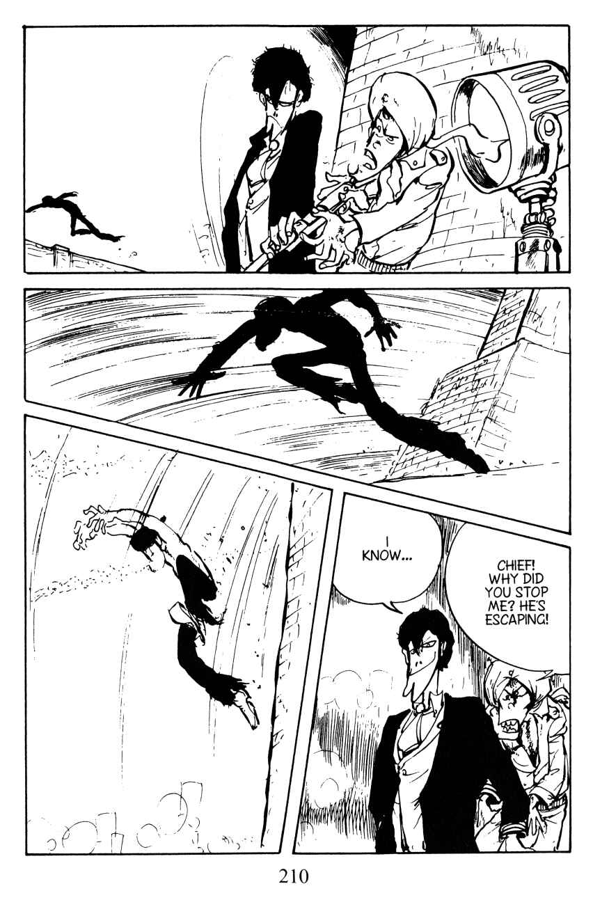 Page 5 Chapter 18 Shin Lupin III