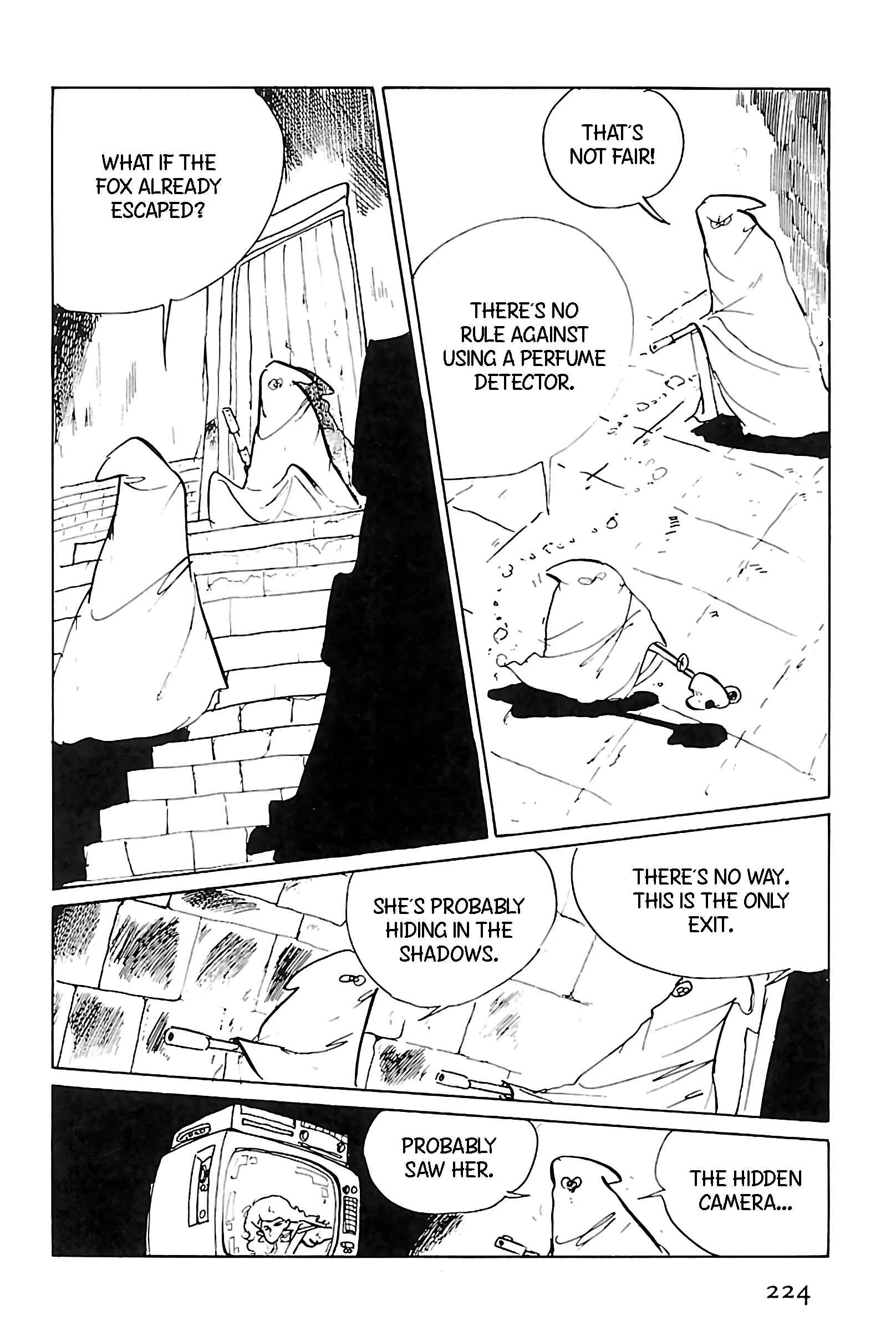 Page 10 Chapter 127 Shin Lupin III