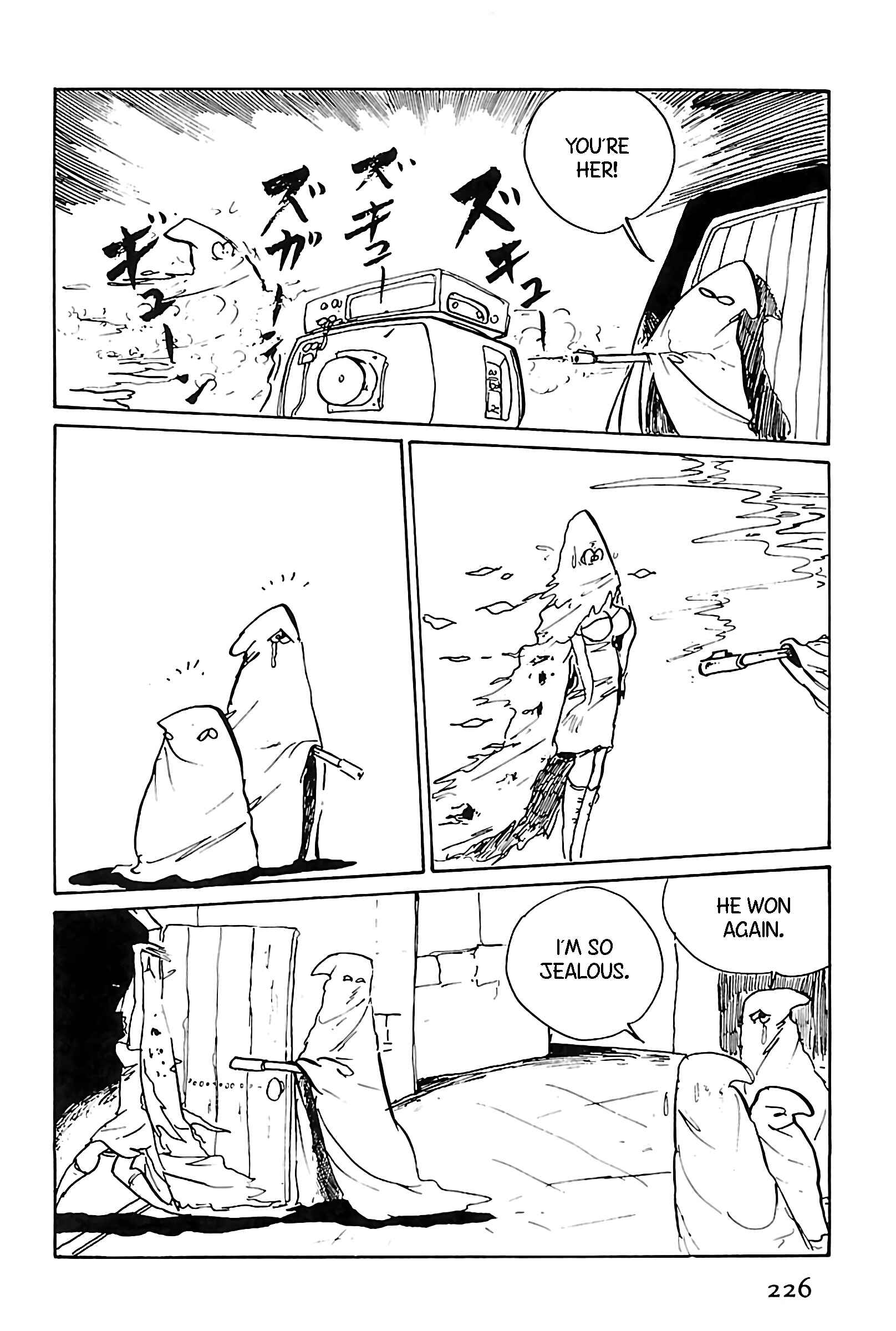 Page 12 Chapter 127 Shin Lupin III