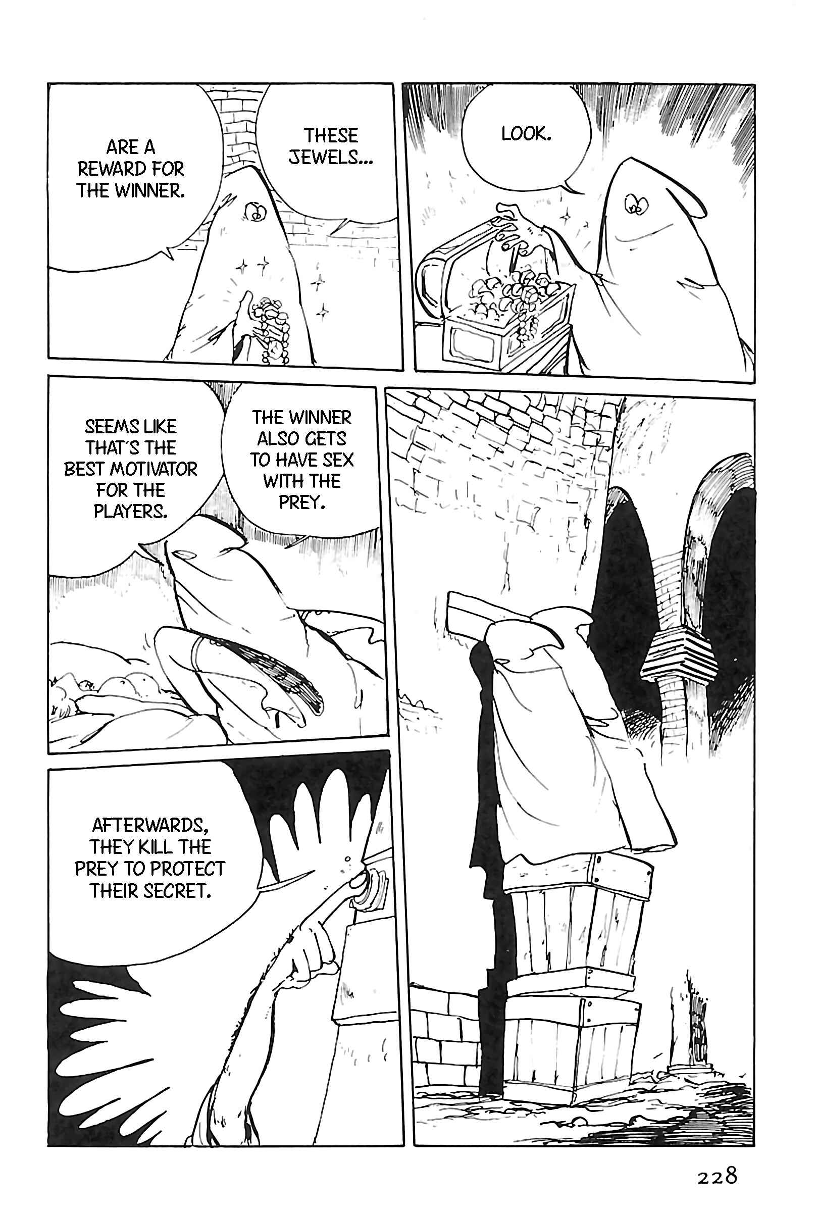 Page 14 Chapter 127 Shin Lupin III