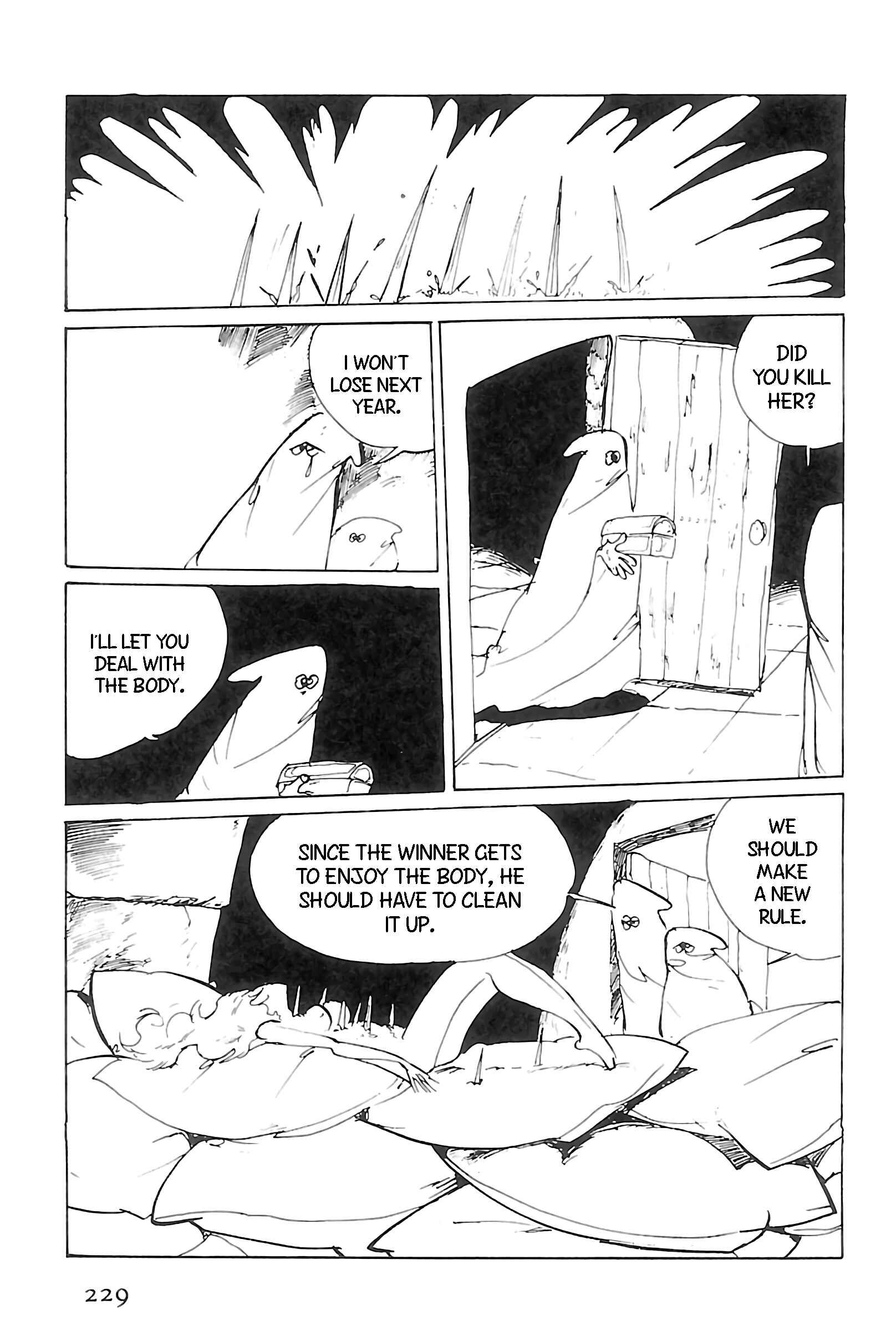 Page 15 Chapter 127 Shin Lupin III