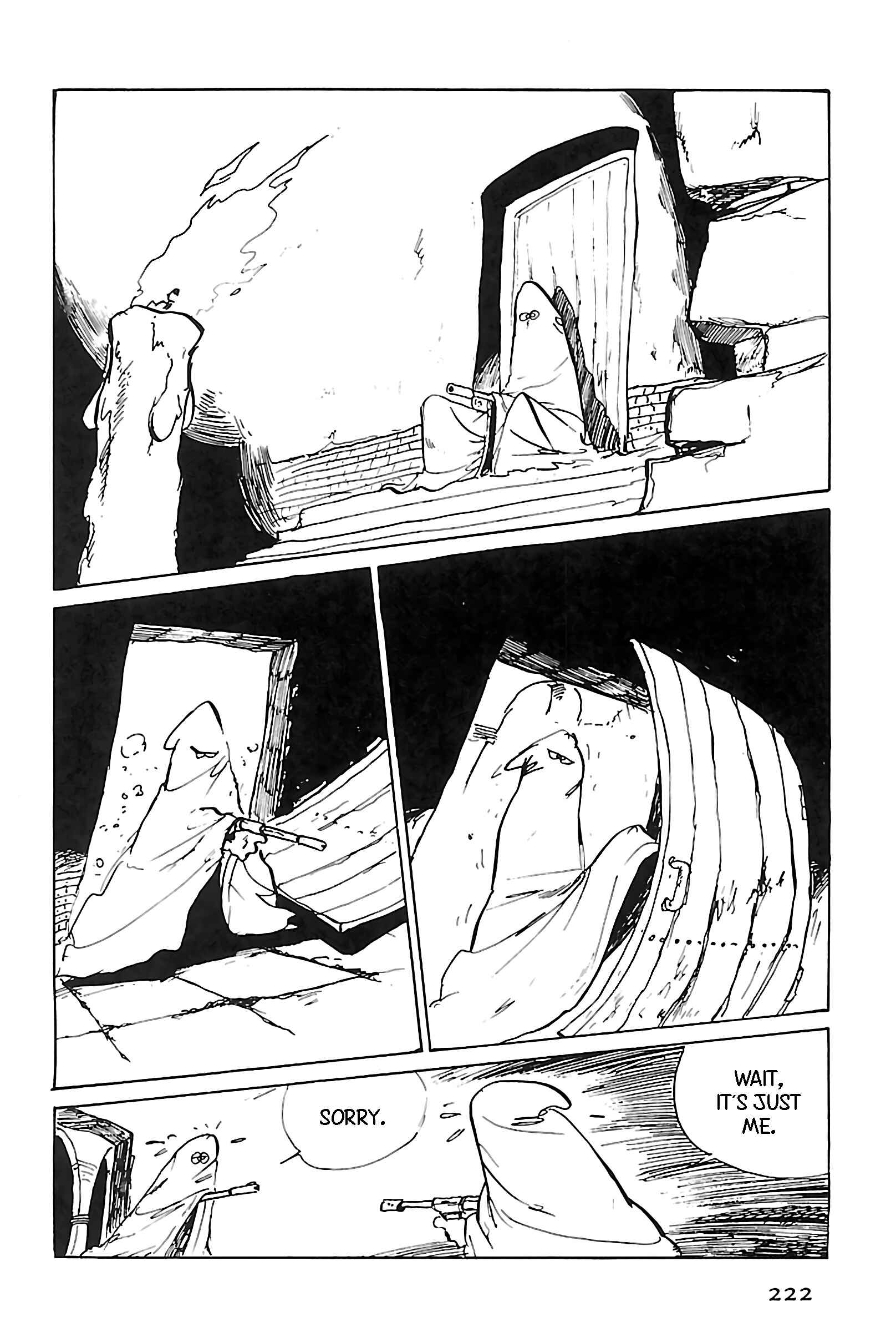 Page 8 Chapter 127 Shin Lupin III