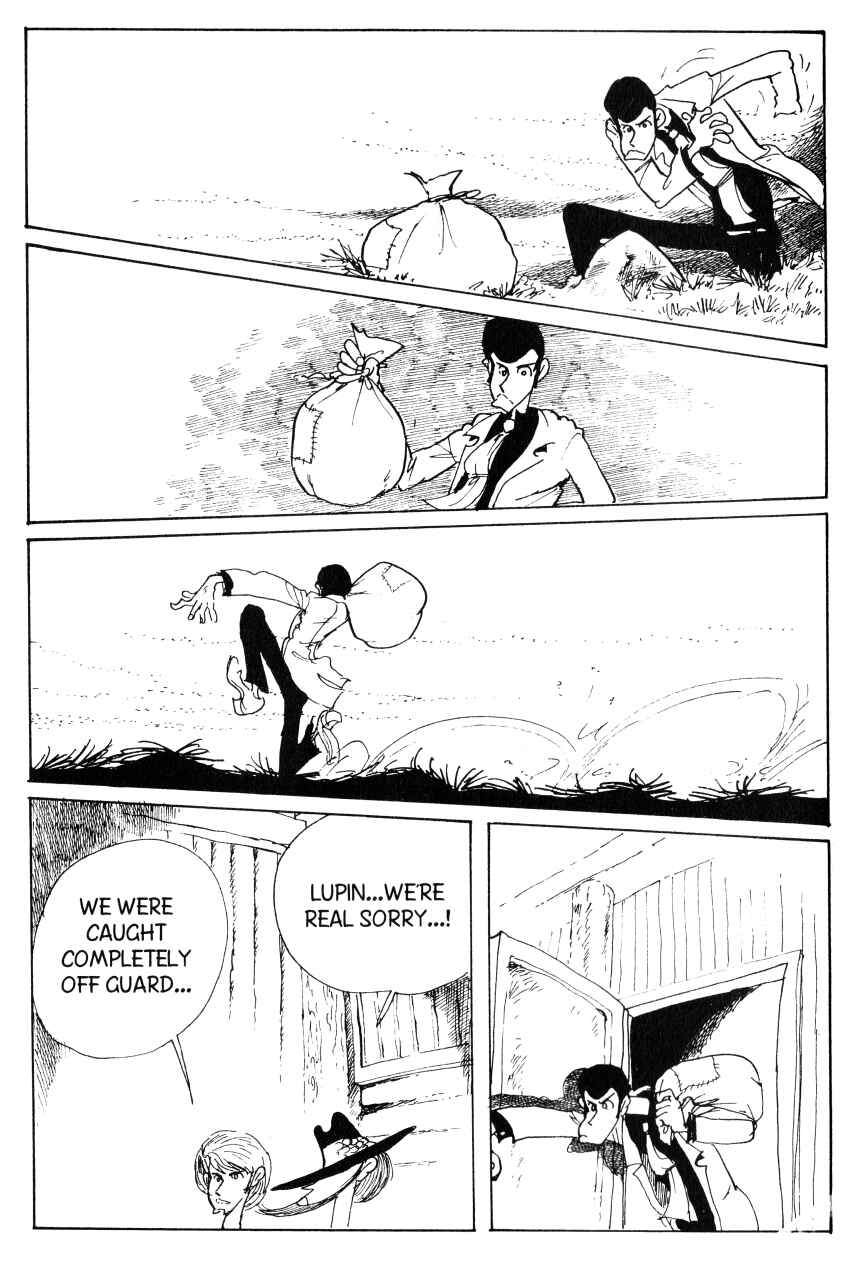 Page 16 Chapter 57 Shin Lupin III