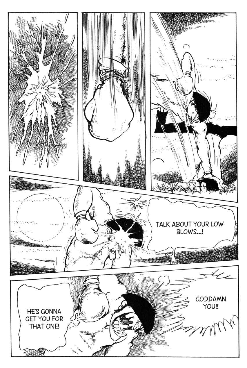 Page 6 Chapter 57 Shin Lupin III