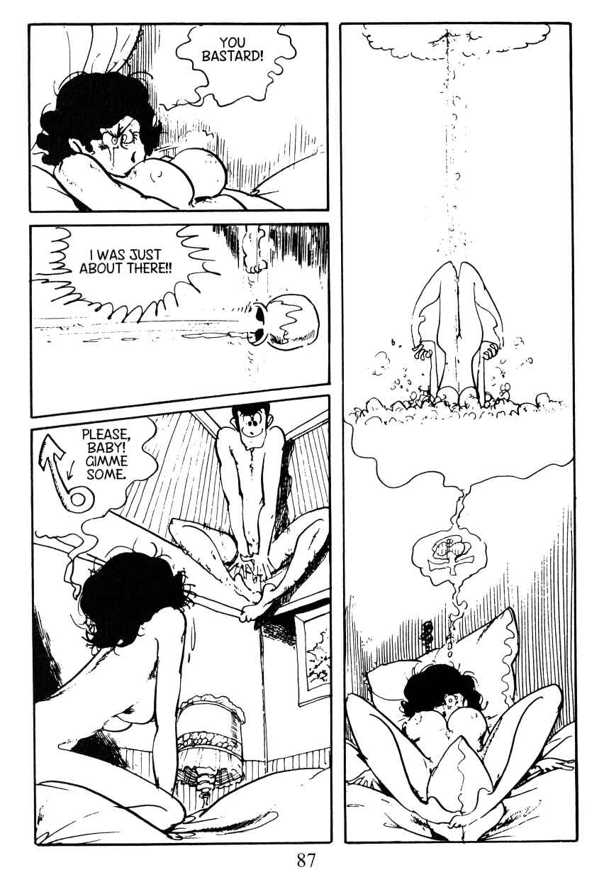 Page 13 Chapter 31 Shin Lupin III