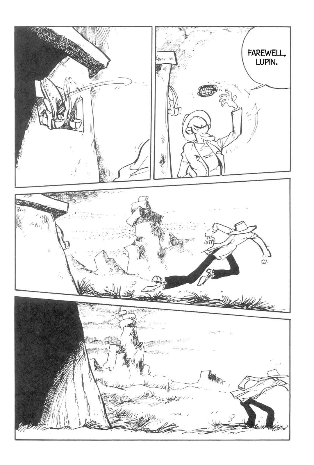Page 16 Chapter 138 Shin Lupin III