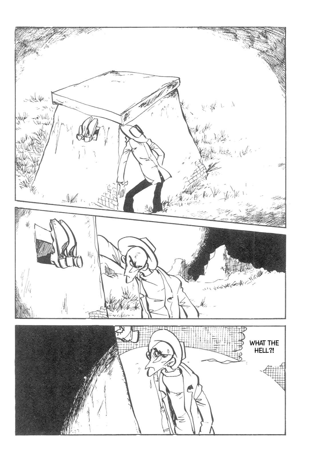 Page 18 Chapter 138 Shin Lupin III