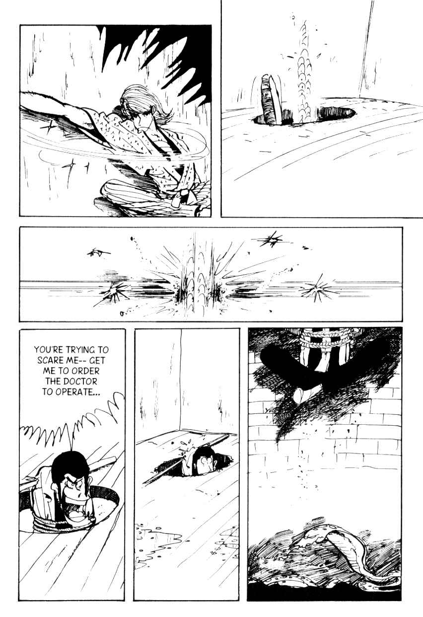Page 10 Chapter 81 Shin Lupin III