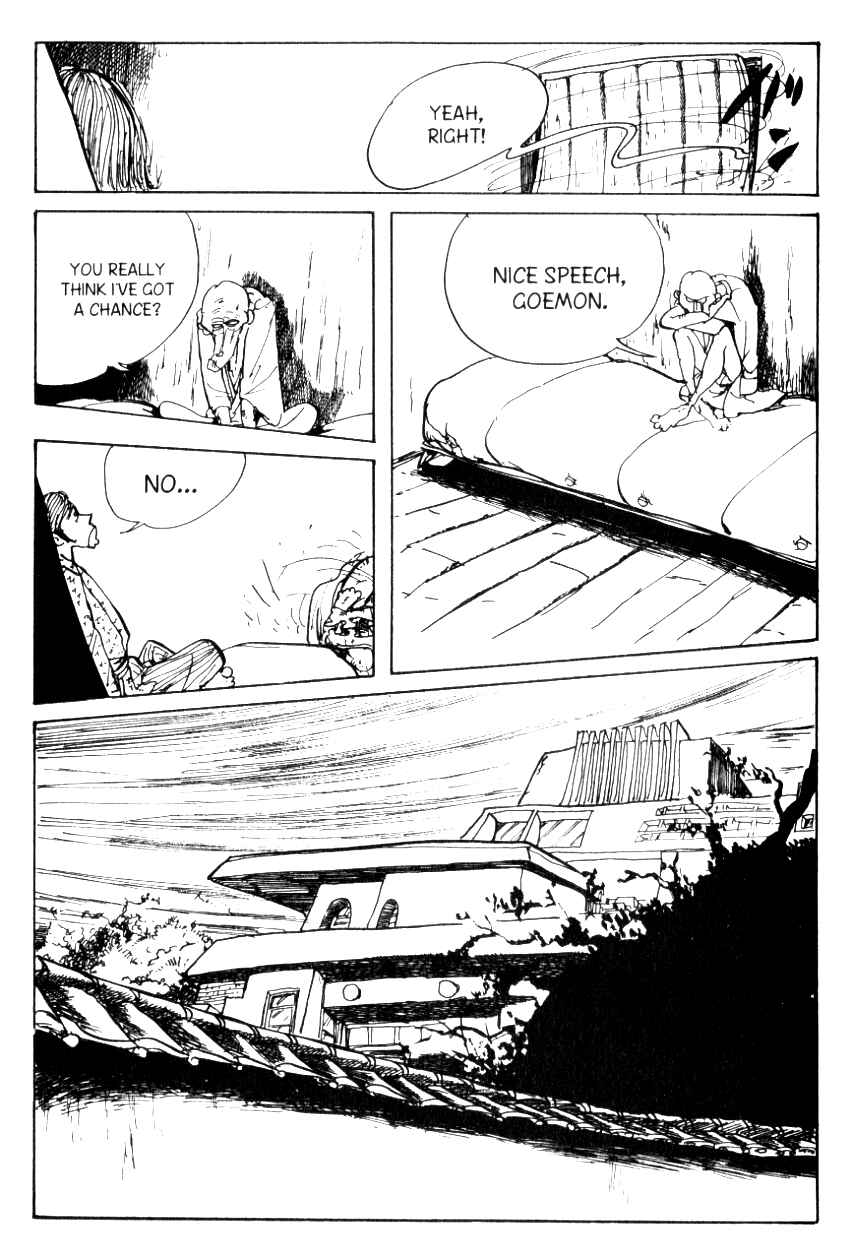 Page 13 Chapter 81 Shin Lupin III