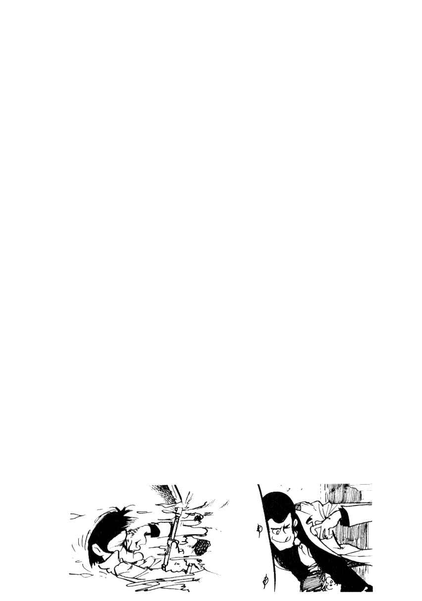 Page 22 Chapter 81 Shin Lupin III