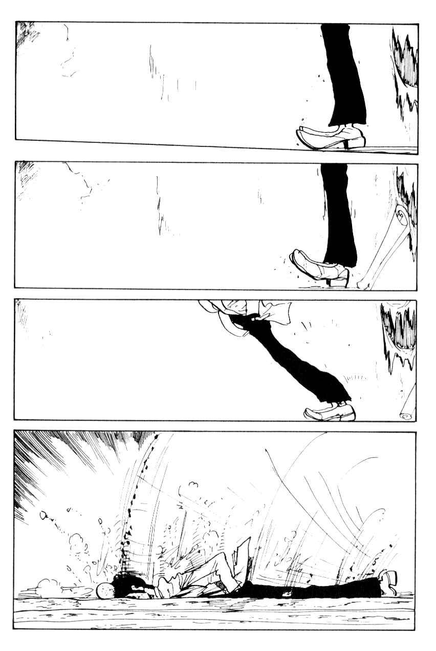 Page 8 Chapter 81 Shin Lupin III