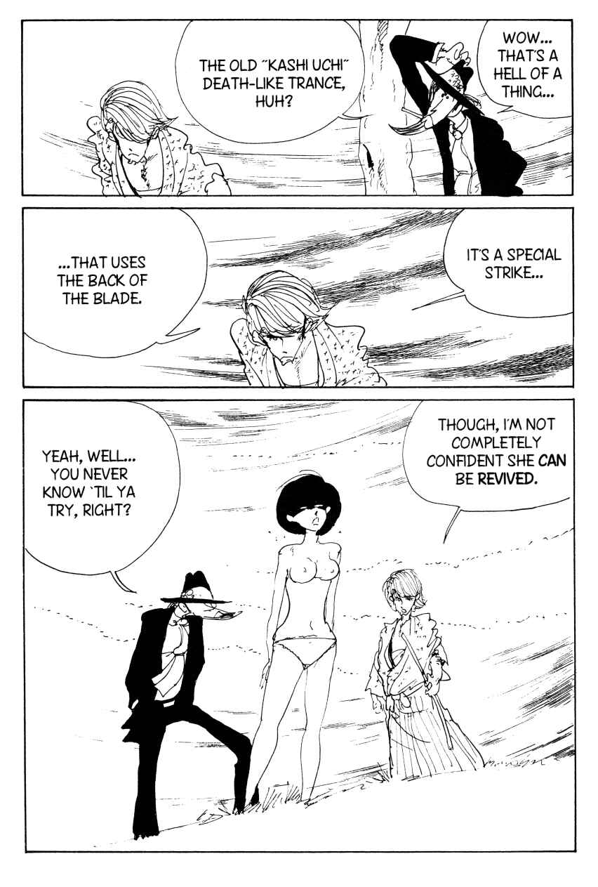 Page 19 Chapter 54 Shin Lupin III