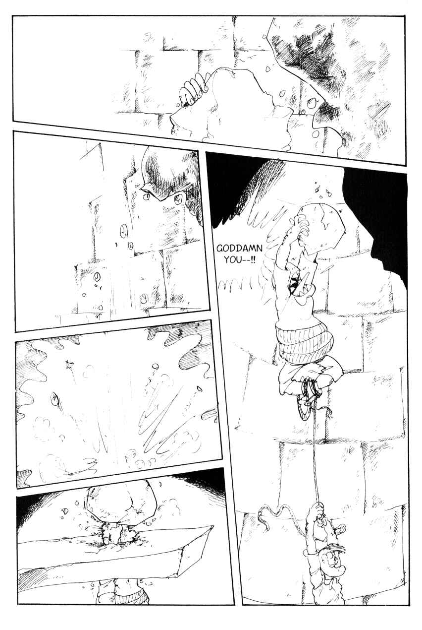 Page 21 Chapter 54 Shin Lupin III