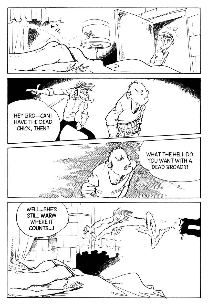 Page 23 Chapter 54 Shin Lupin III