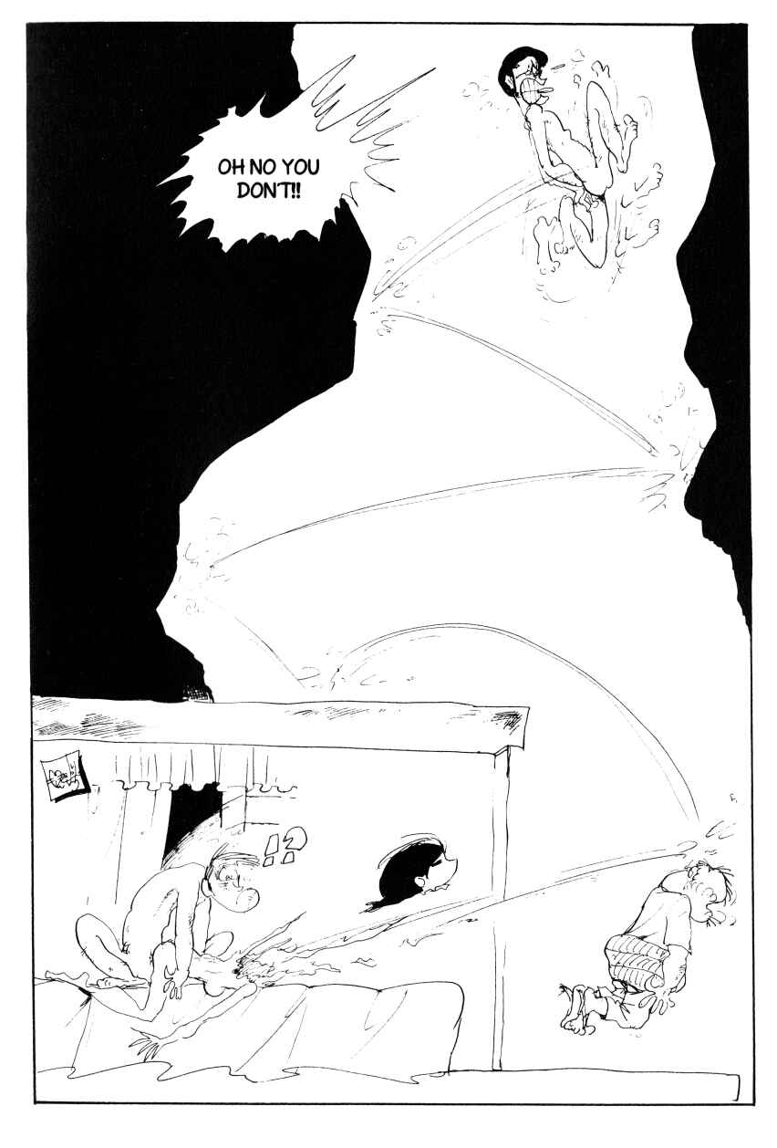 Page 24 Chapter 54 Shin Lupin III