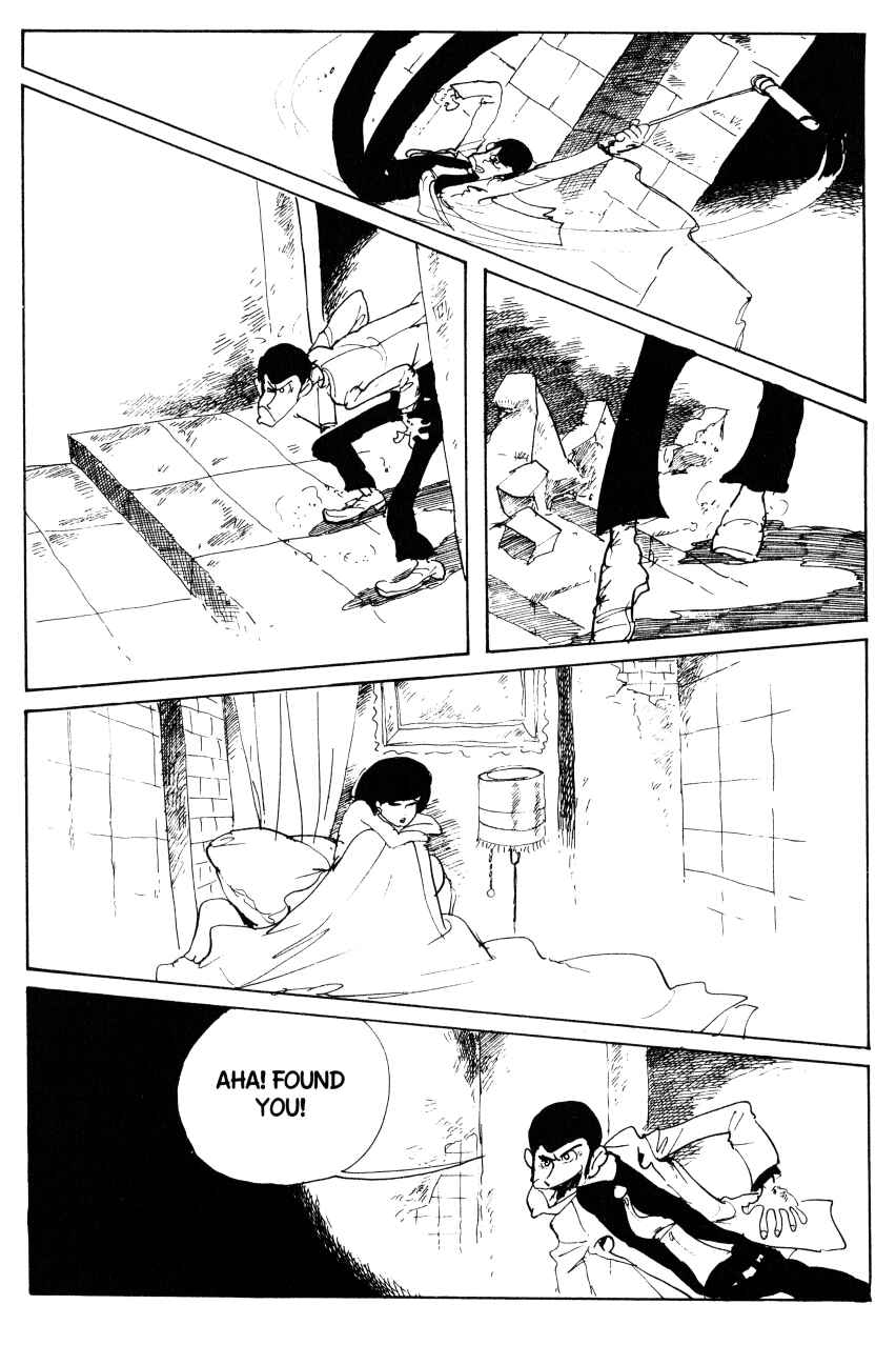 Page 9 Chapter 54 Shin Lupin III