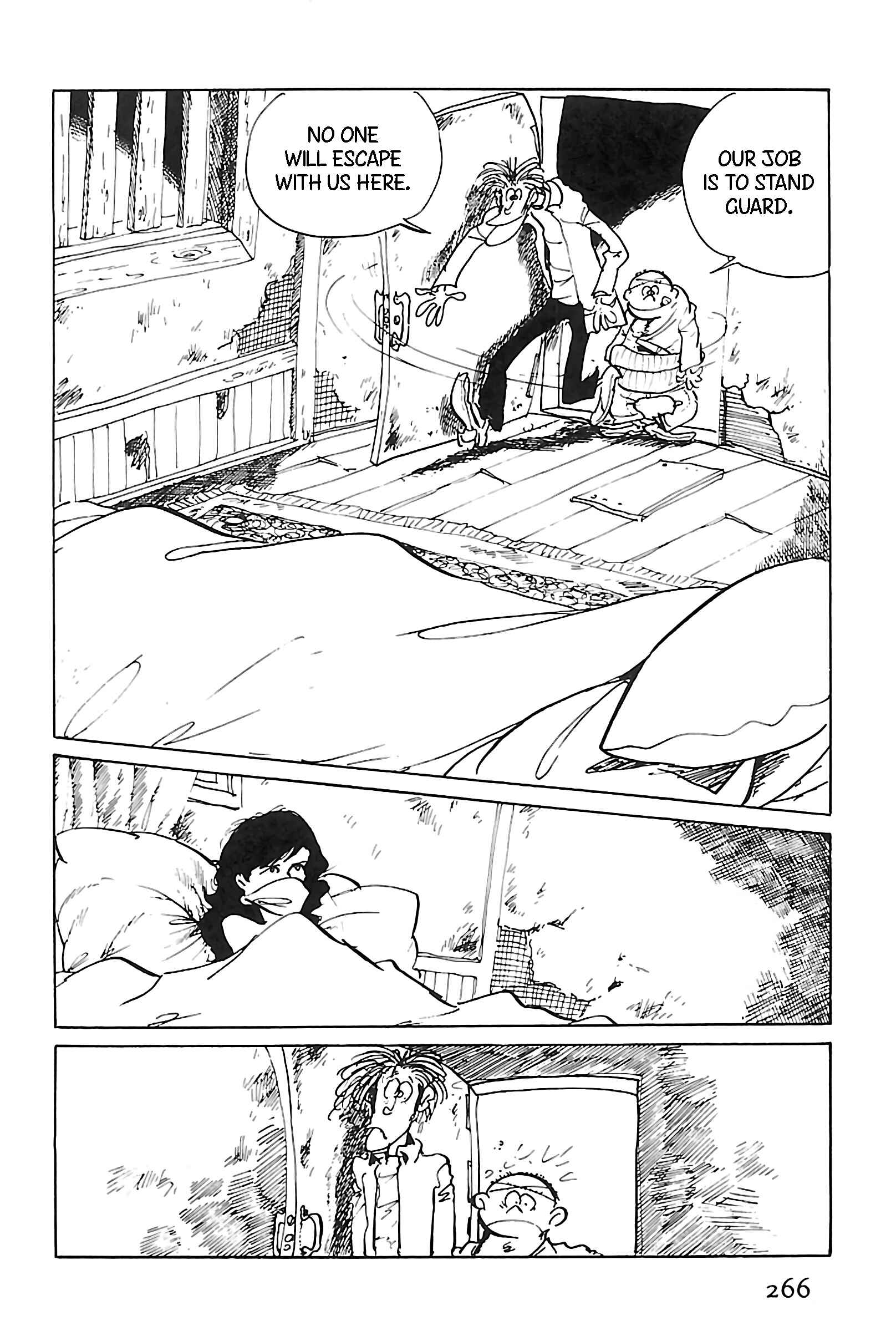 Page 16 Chapter 129 Shin Lupin III