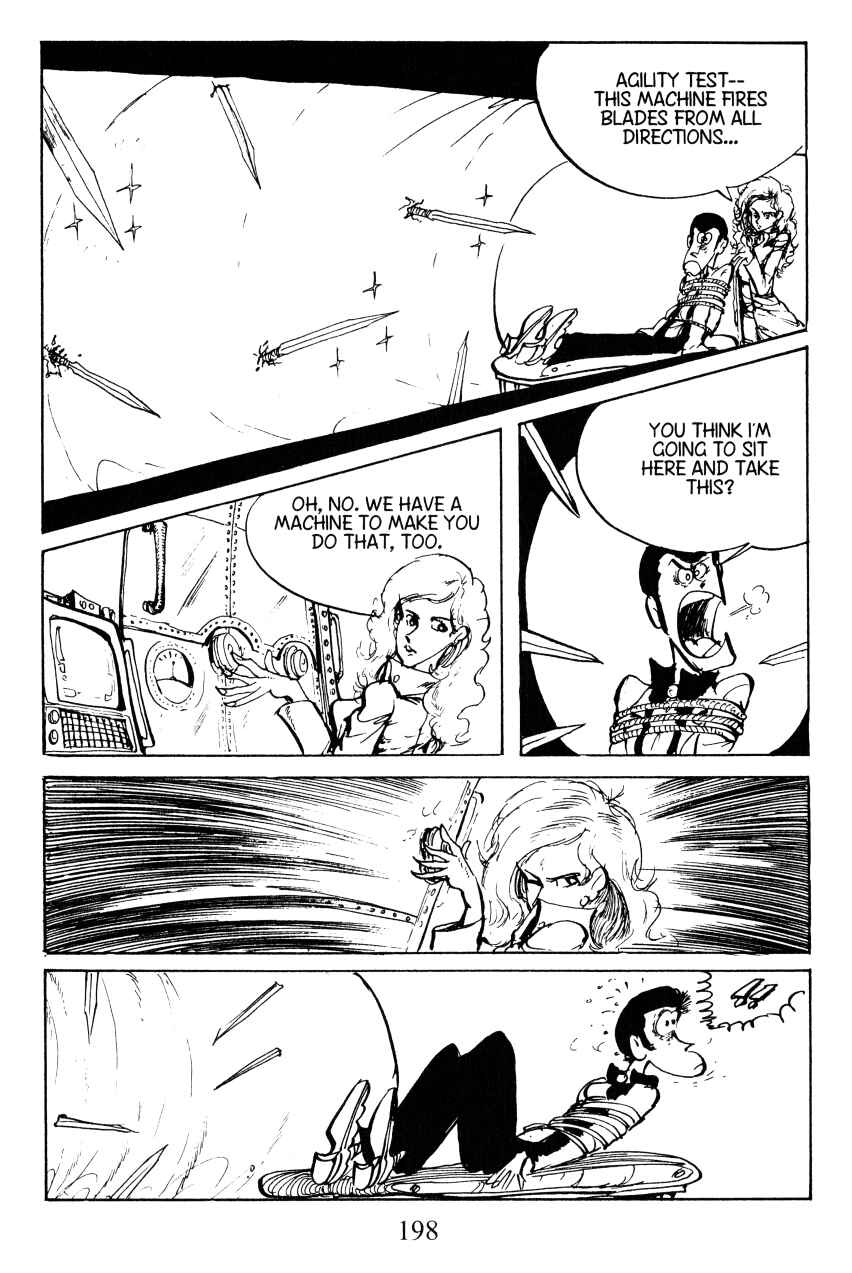 Page 13 Chapter 17 Shin Lupin III