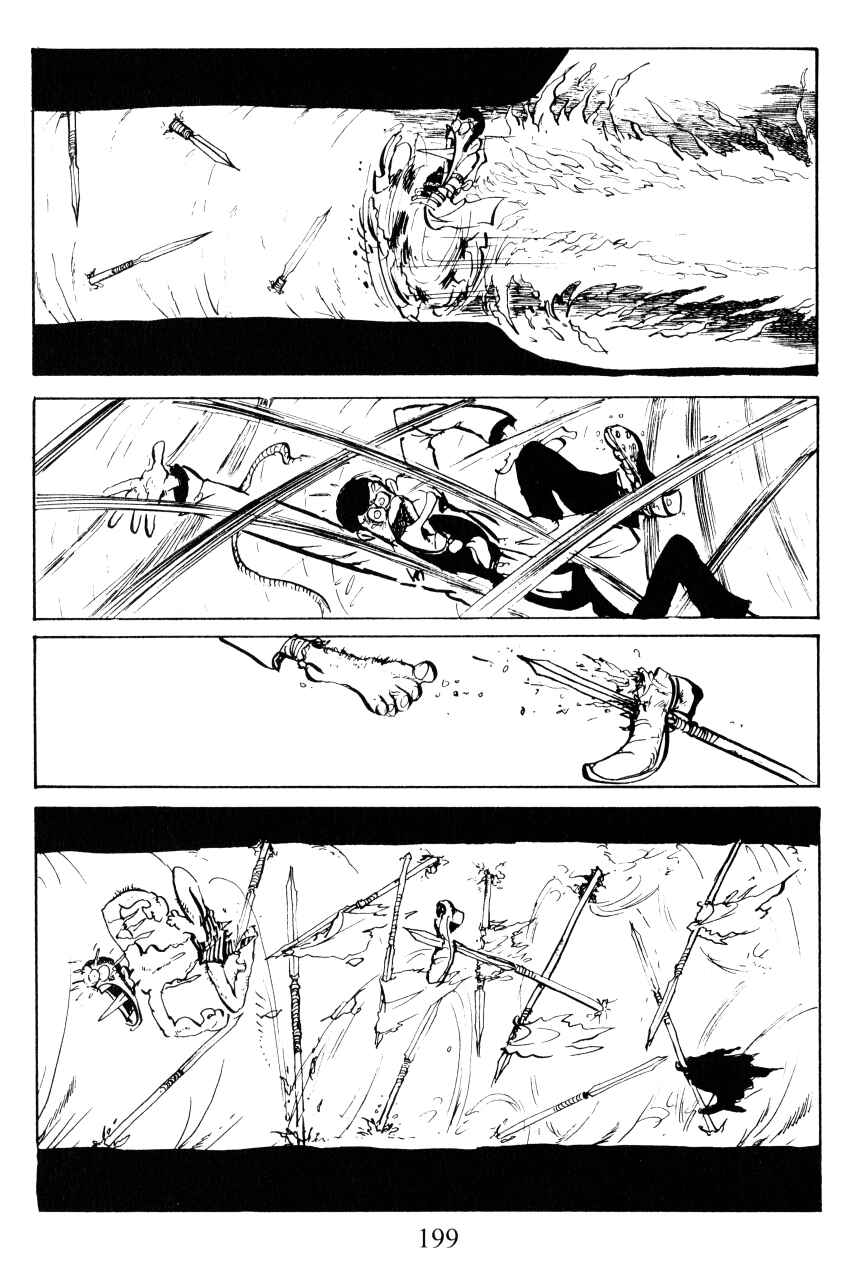 Page 14 Chapter 17 Shin Lupin III