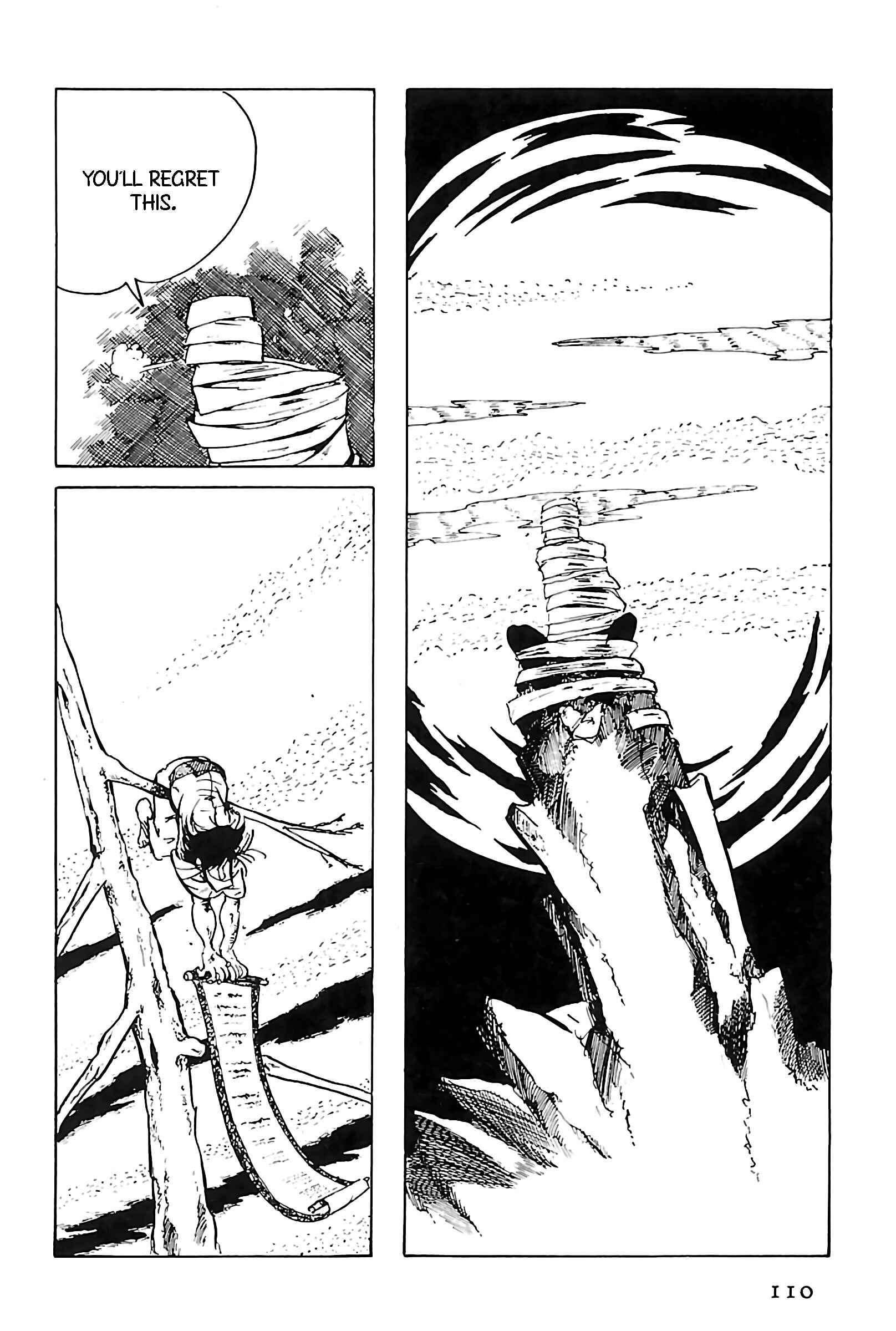 Page 11 Chapter 121 Shin Lupin III