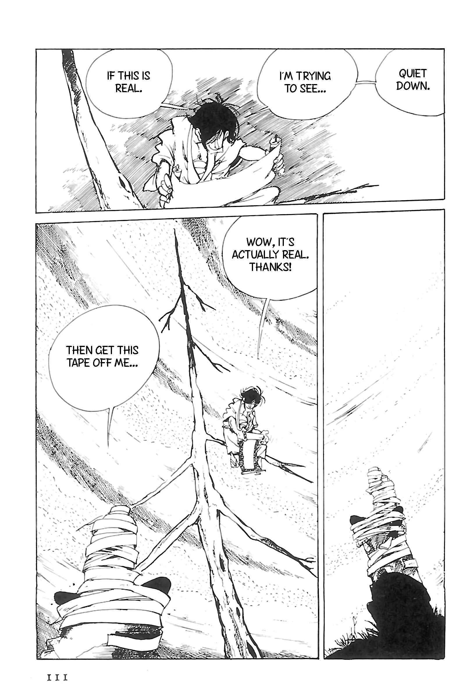 Page 12 Chapter 121 Shin Lupin III