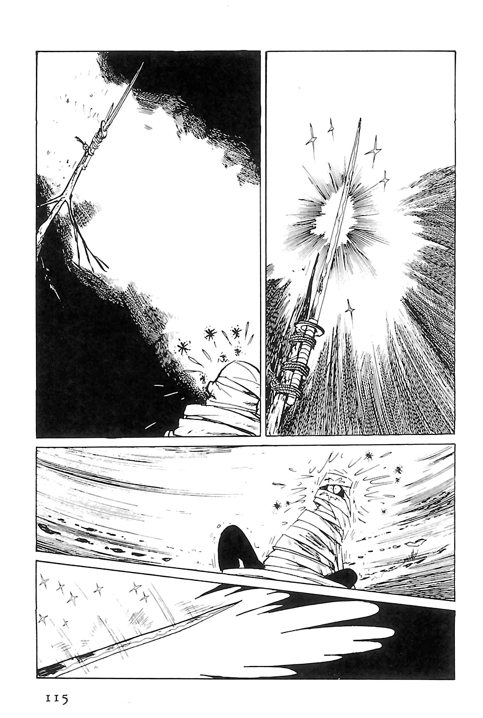 Page 16 Chapter 121 Shin Lupin III