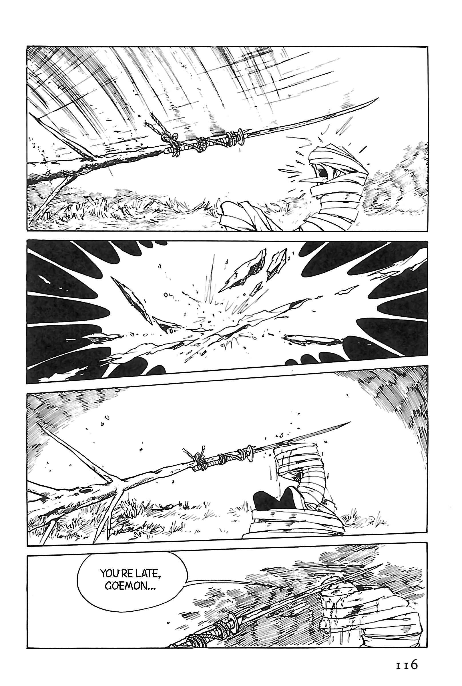 Page 17 Chapter 121 Shin Lupin III