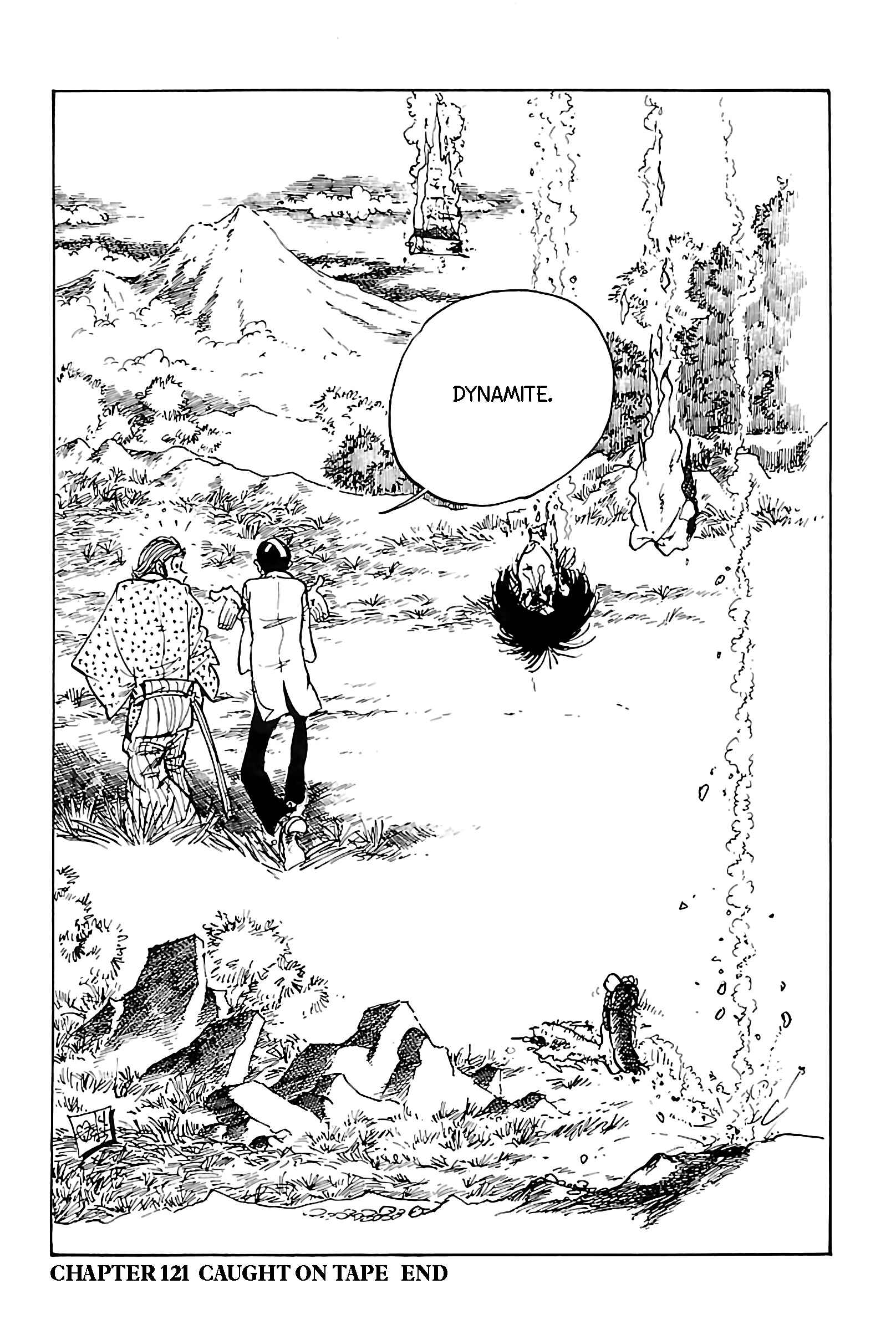 Page 19 Chapter 121 Shin Lupin III