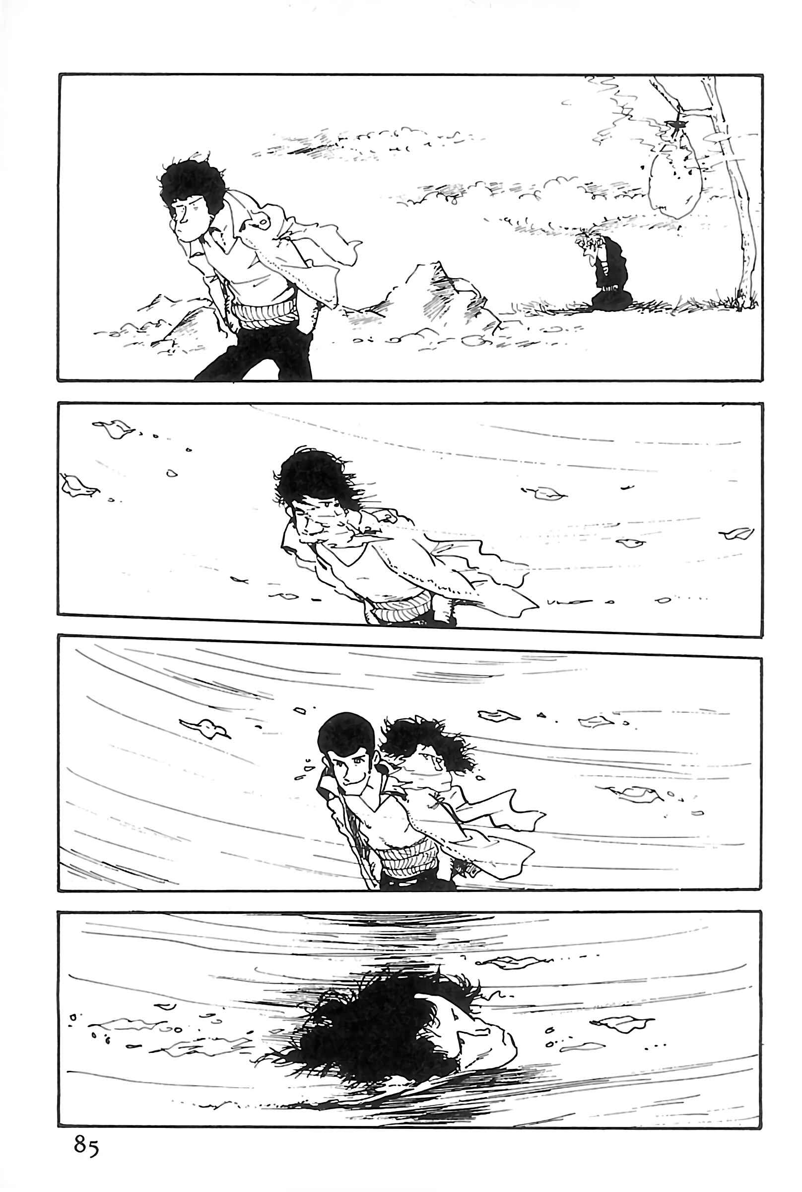 Page 19 Chapter 103 Shin Lupin III