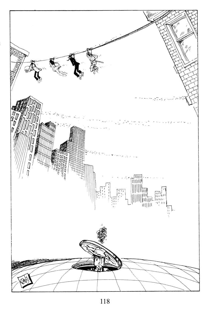 Page 22 Chapter 41 Shin Lupin III