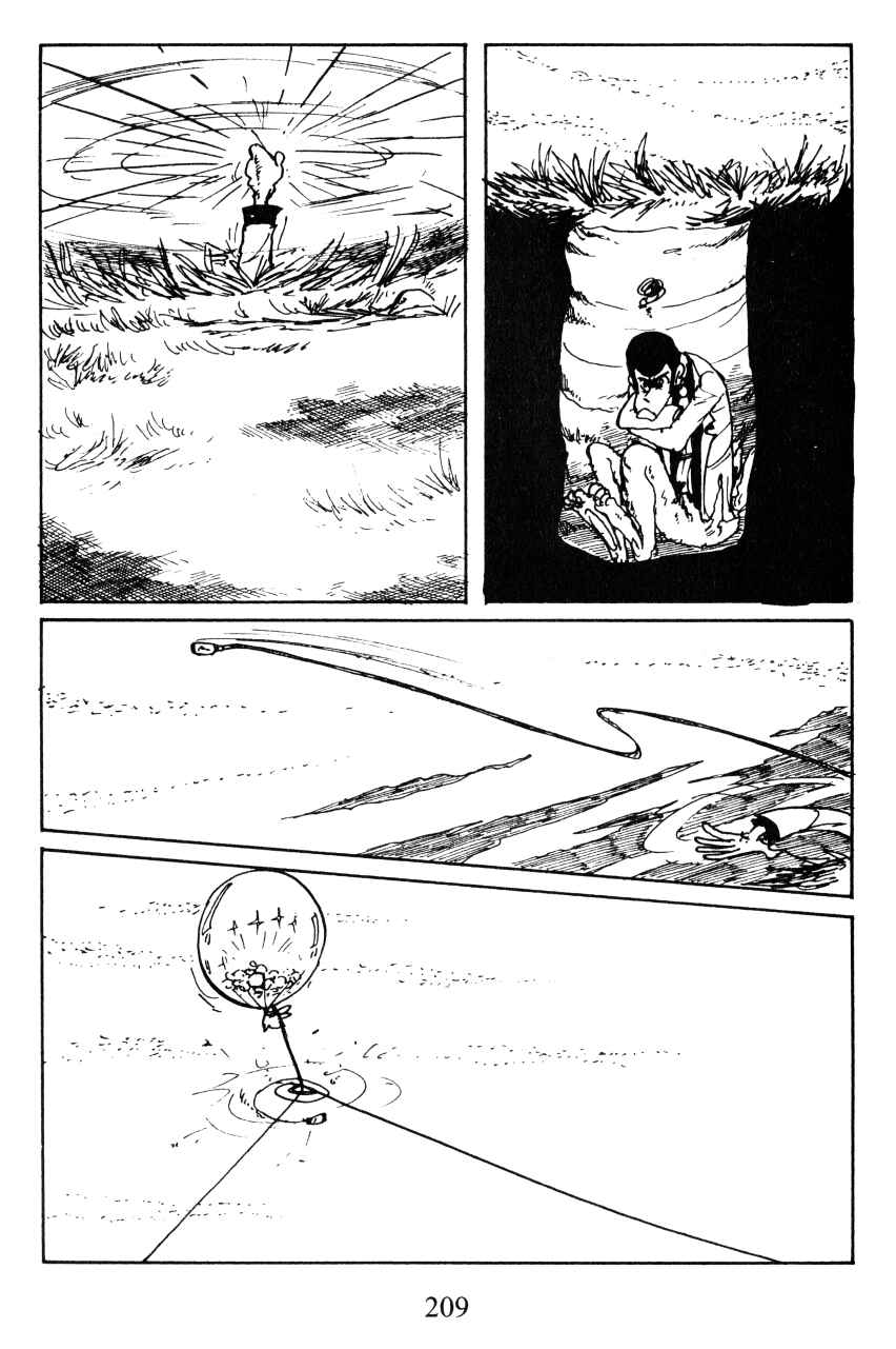 Page 6 Chapter 46 Shin Lupin III