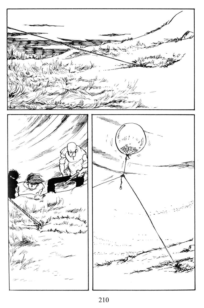 Page 7 Chapter 46 Shin Lupin III